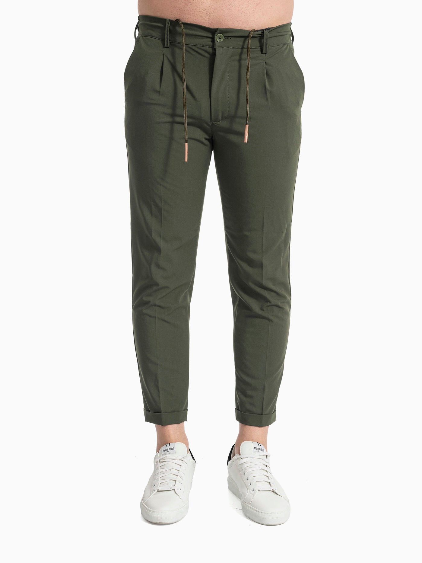 PANTALONE NOVE DECIMI SM17-50