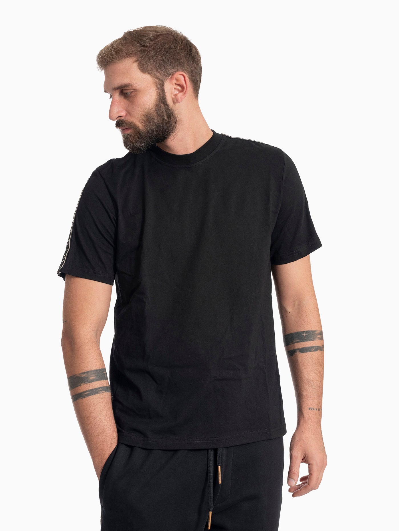 T-SHIRT MAISON 9 PARIS M9M2877