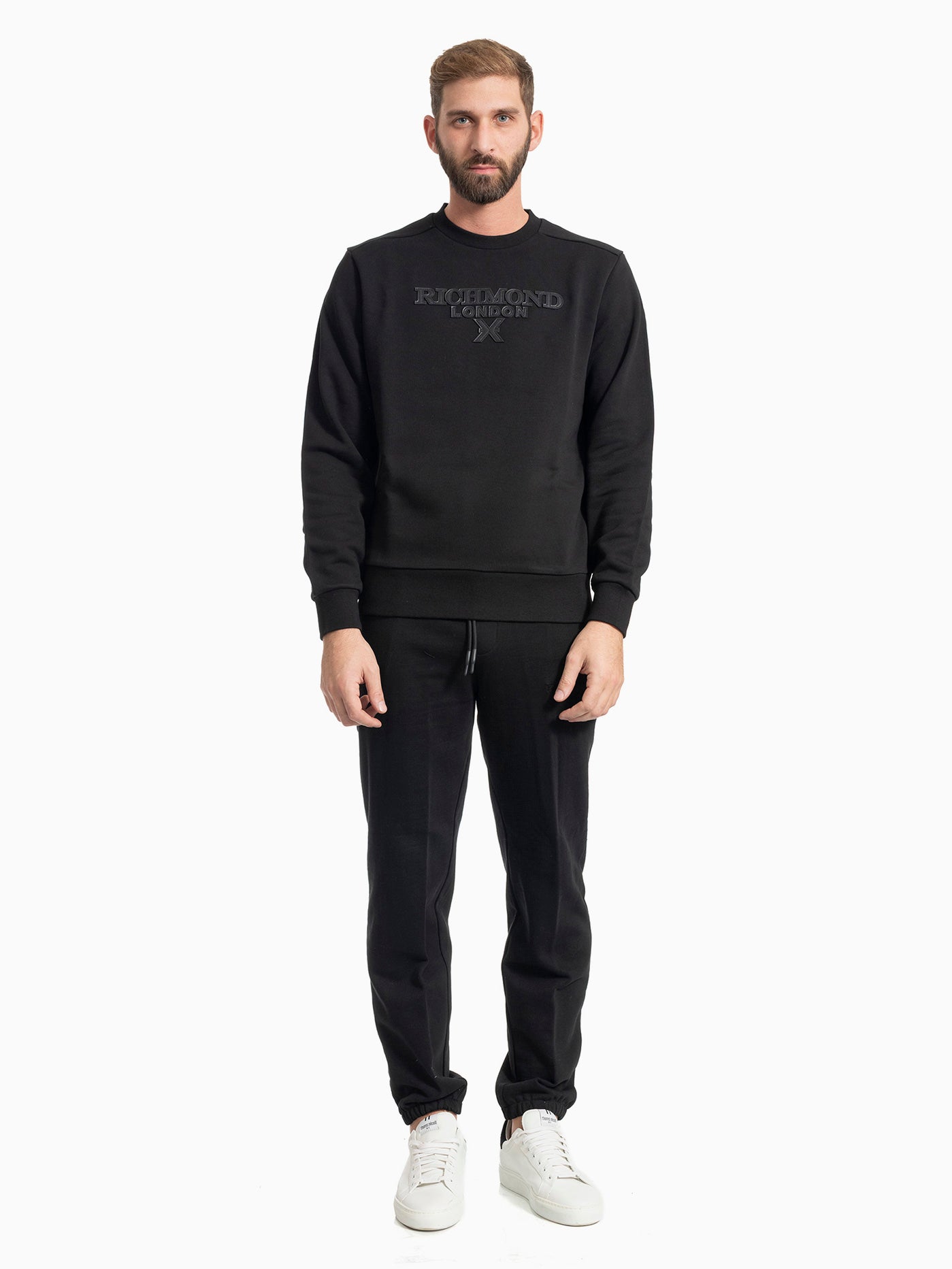 JOHN RICHMOND SWEATSHIRT UMA25067FE