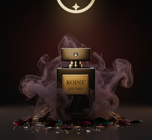PROFUMI Koinè SETA NERA