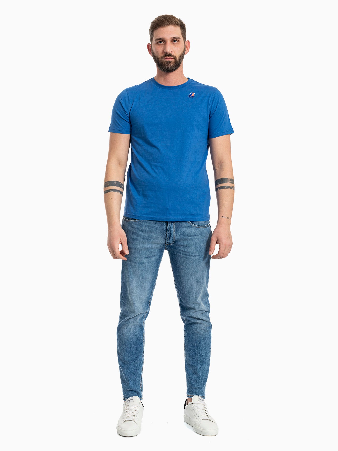 T-SHIRT K-WAY K7142KW