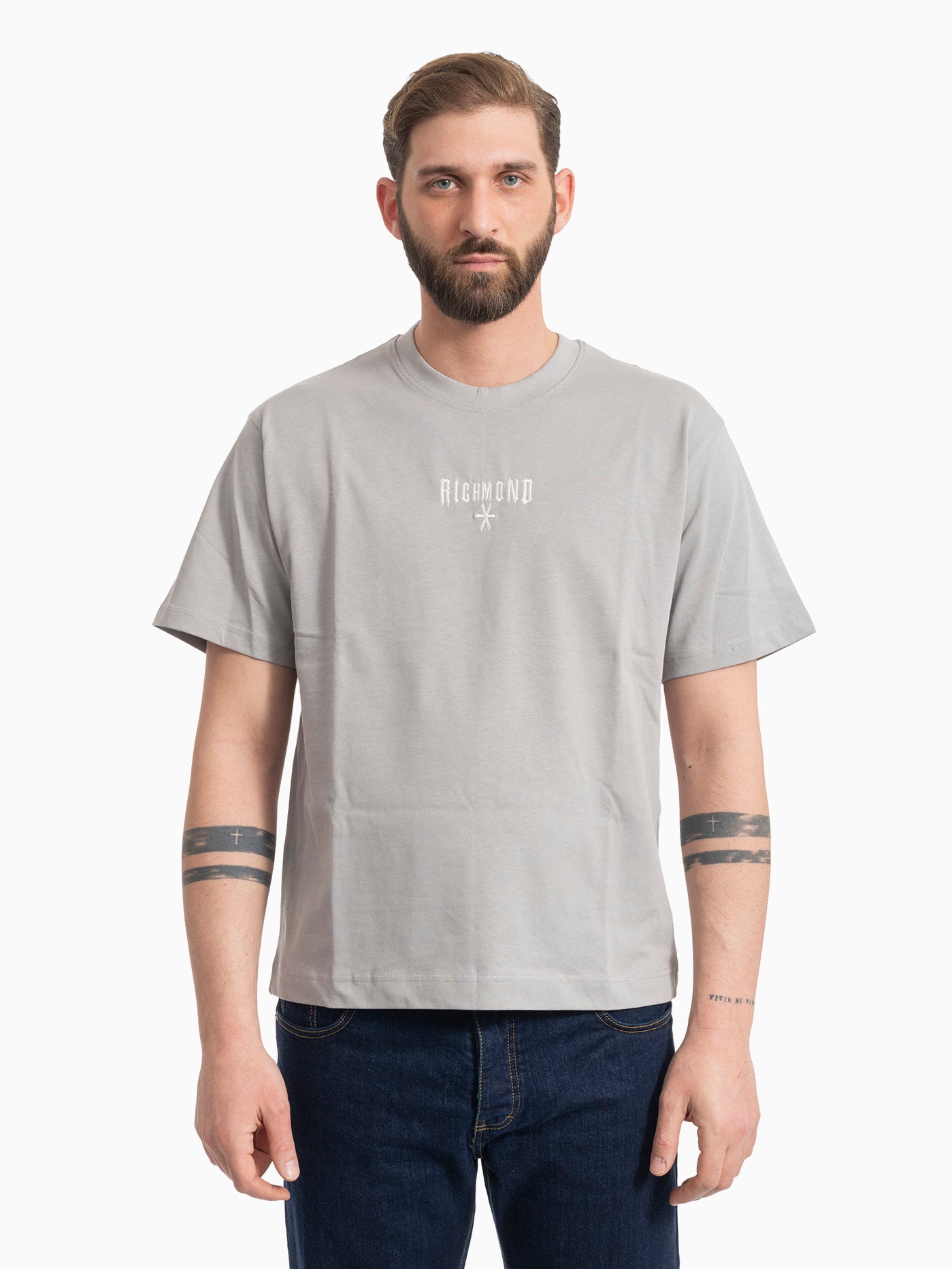 T-SHIRT JOHN RICHMOND UMP26070TS