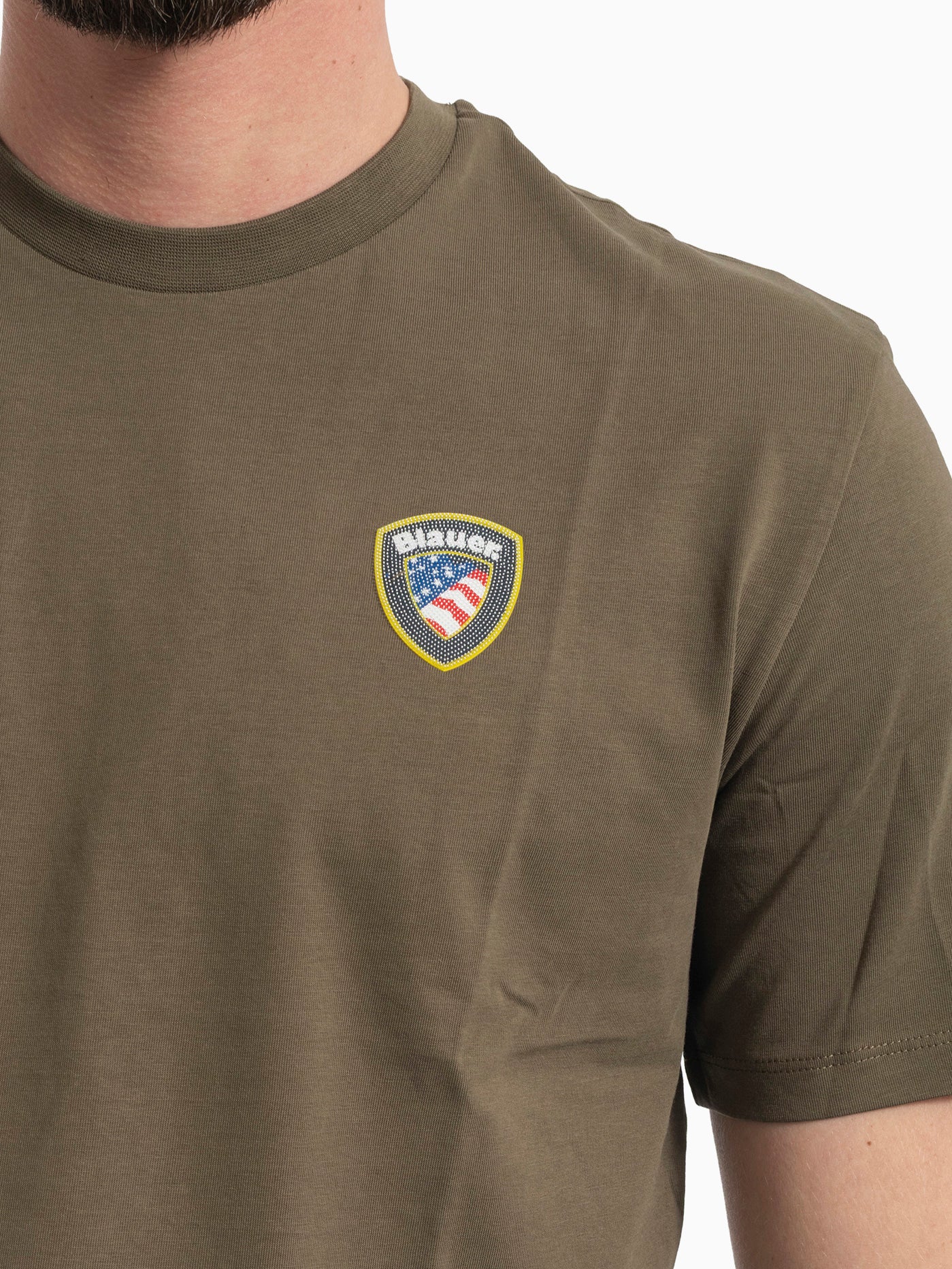 T-SHIRT Blauer 26SBLUH02284-007480