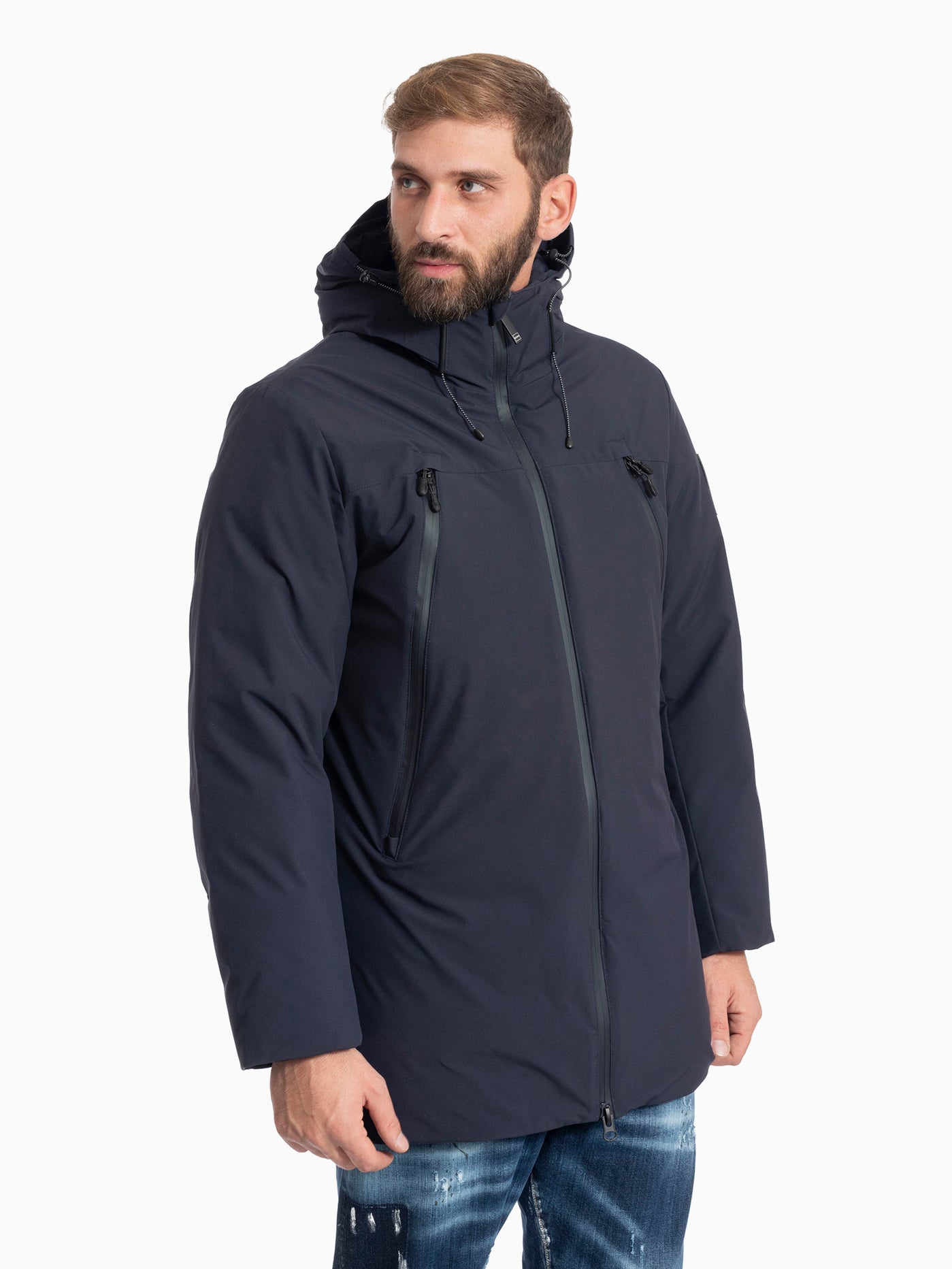 GIUBBINO OUTHERE 4640-502A178