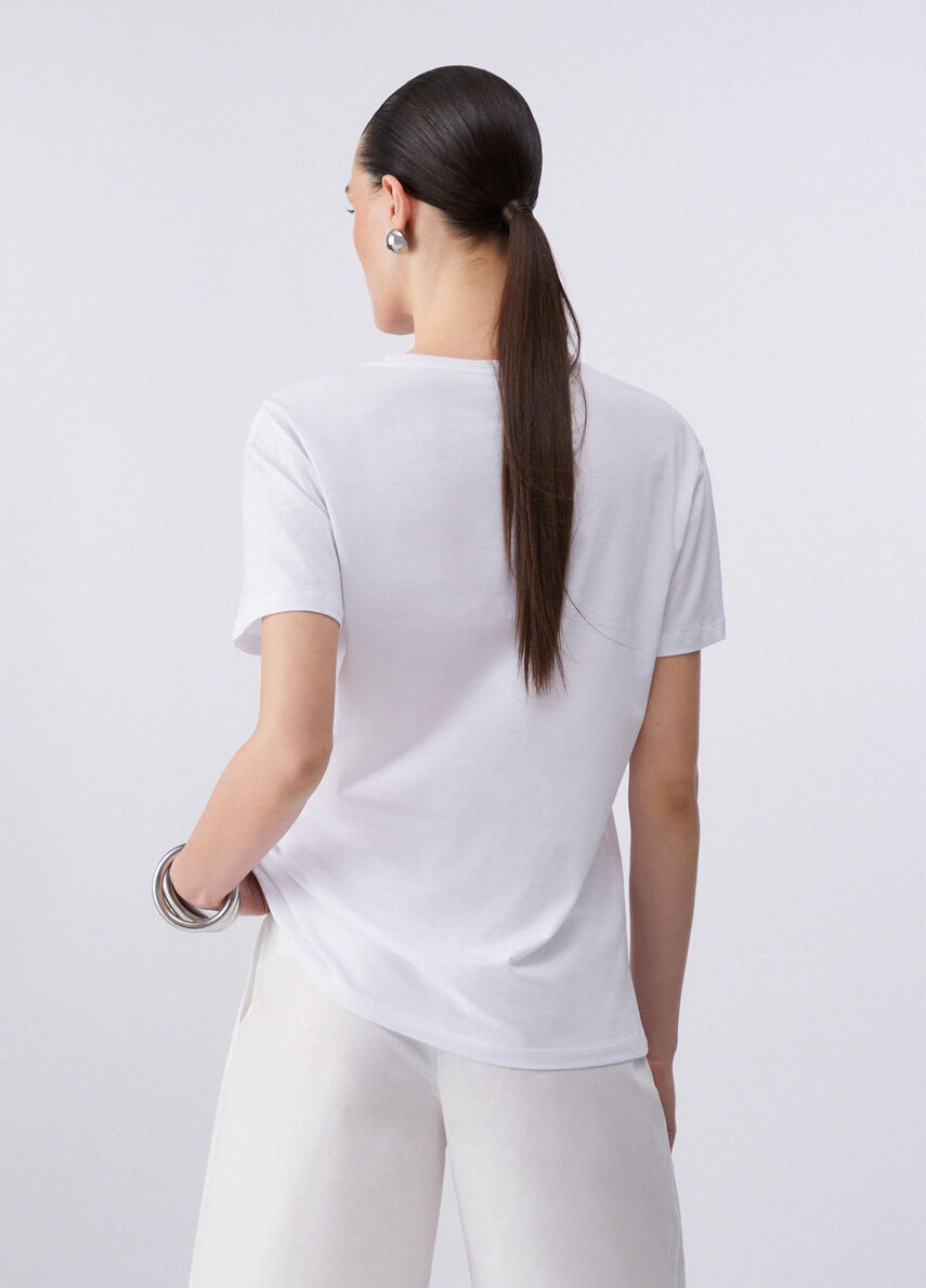 T-SHIRT LIU-JO WA6502JS923