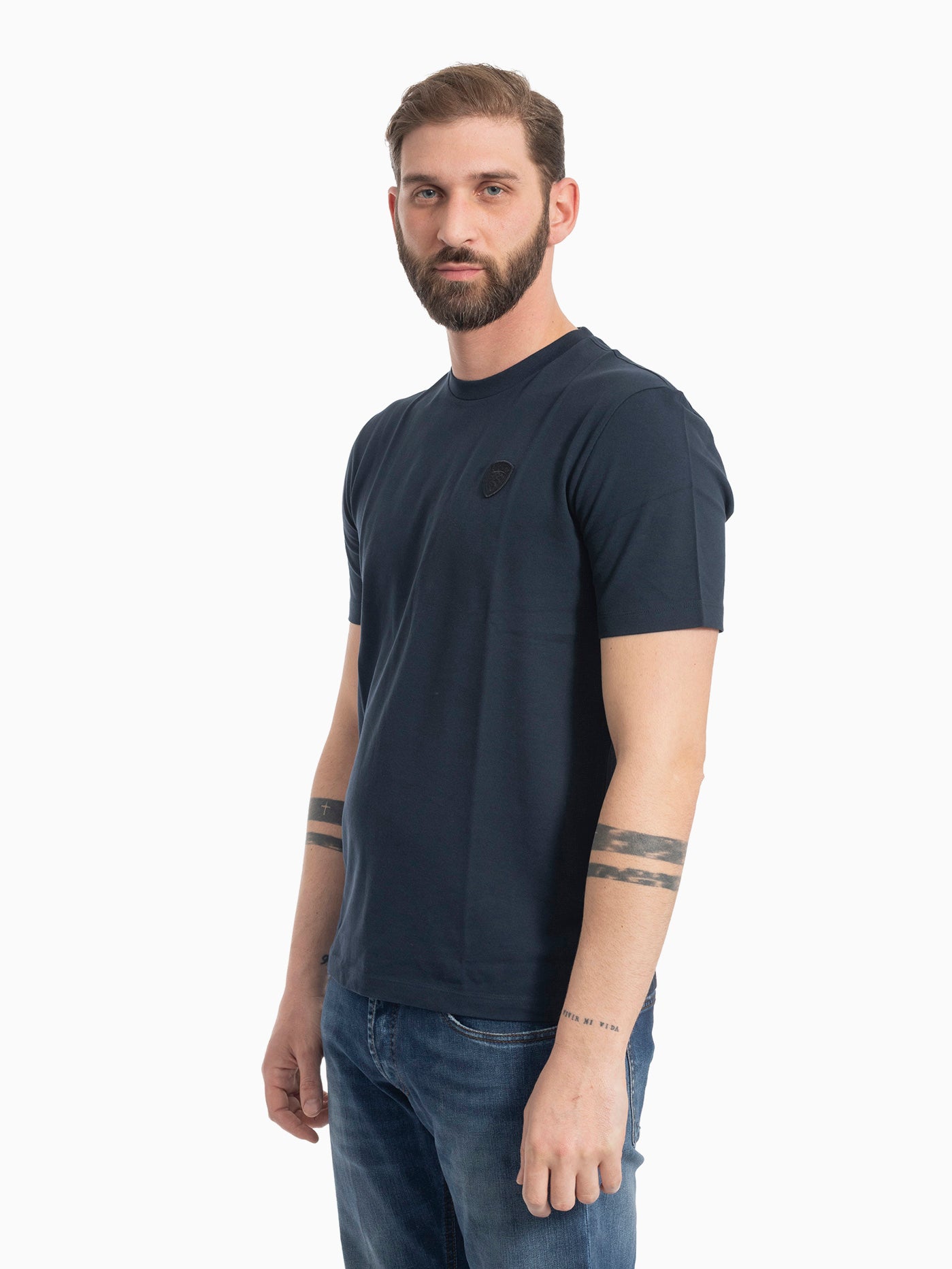 T-SHIRT Blauer 26SBLUH02306-007440