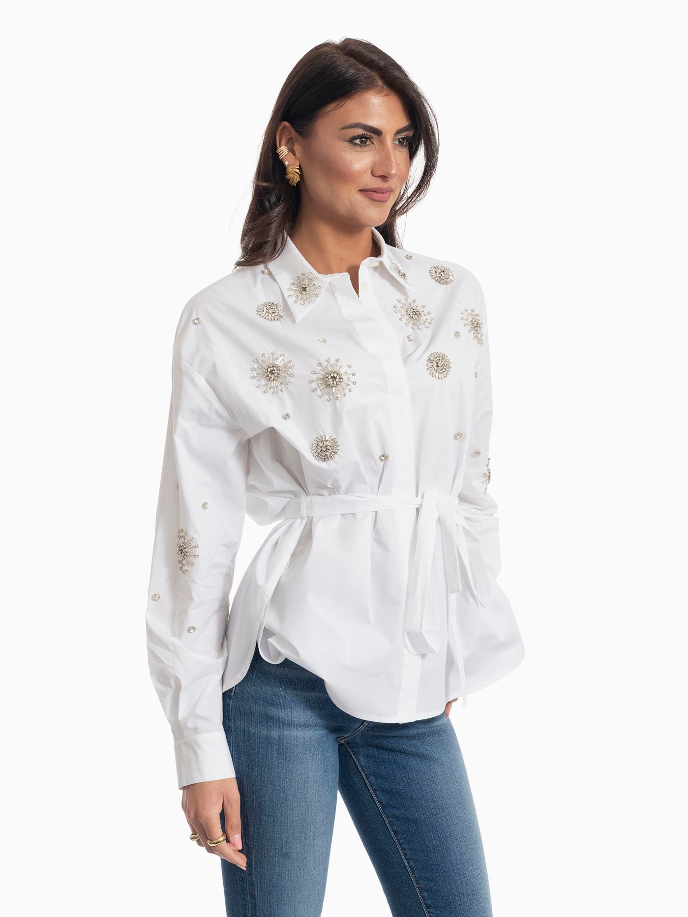 CAMICIA PINKO 106225-A31W