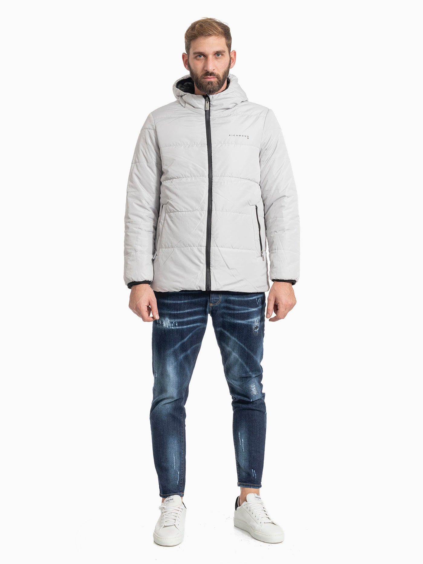 JOHN RICHMOND UMA25151PI JACKET