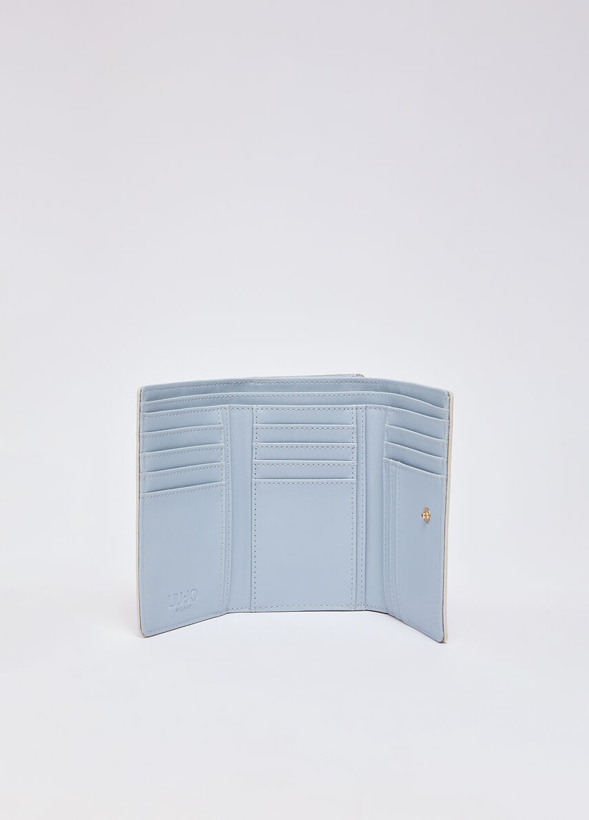 PORTAFOGLIO LIU-JO AA6172E1109