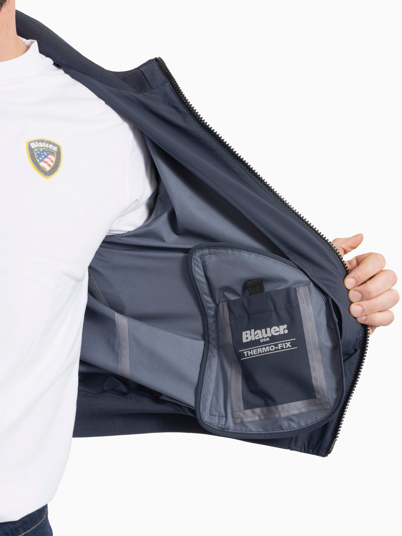 GIUBBINO Blauer 26SBLUC11231-006787