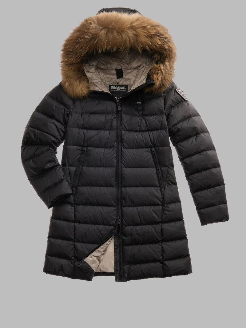 GIUBBINO Blauer 25WBLDK03103-006047