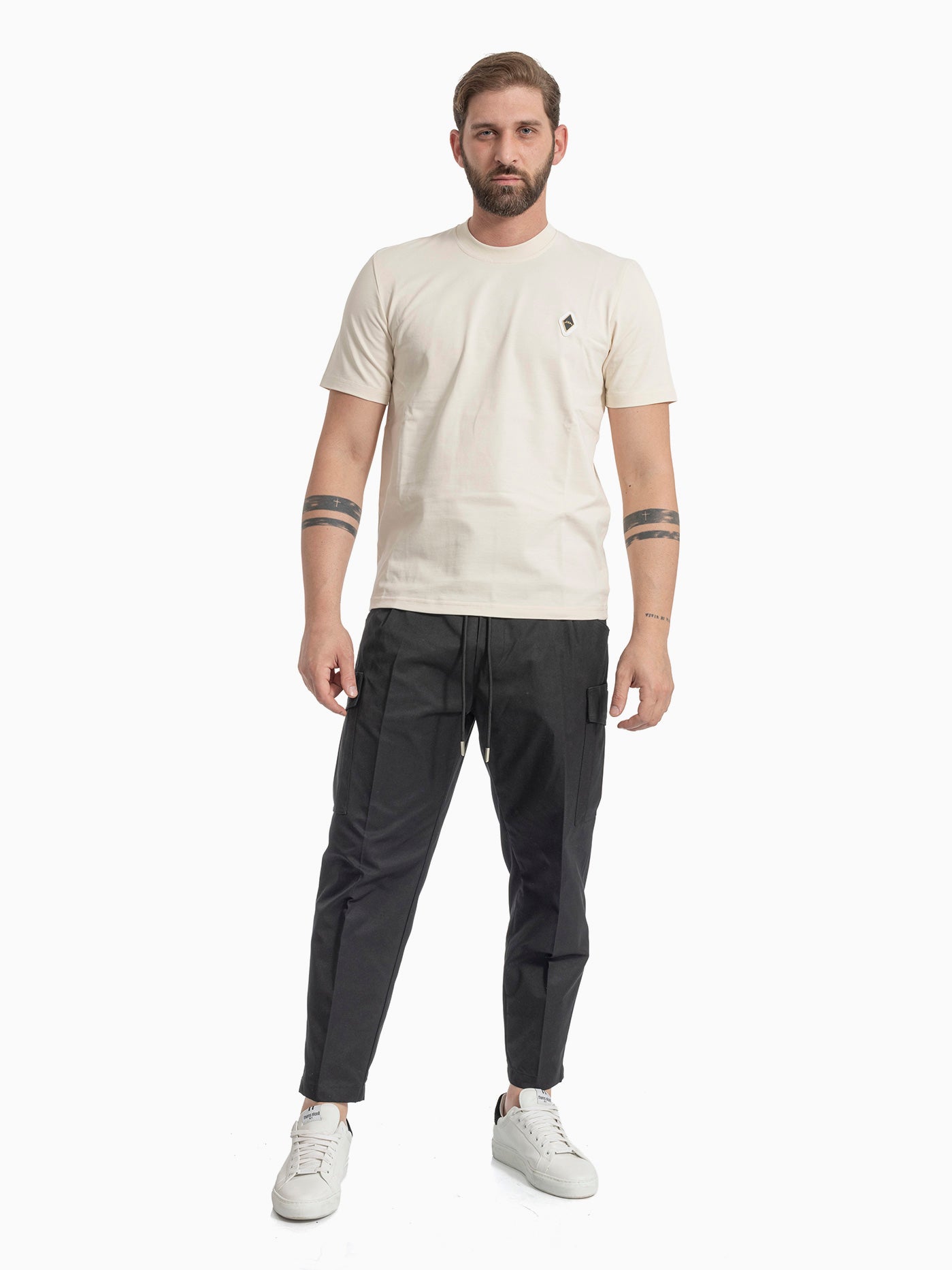 T-SHIRT YES LONDON XM4278