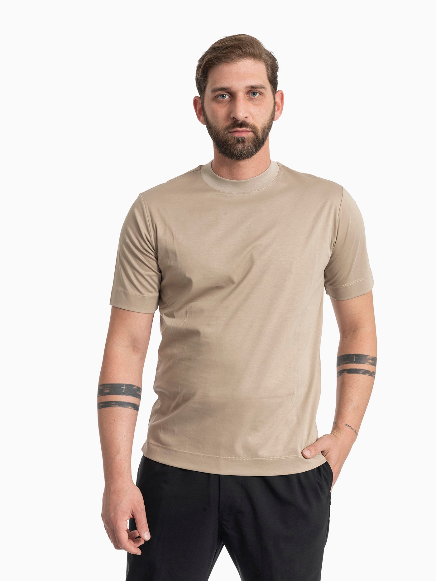 T-SHIRT YES LONDON XM4293
