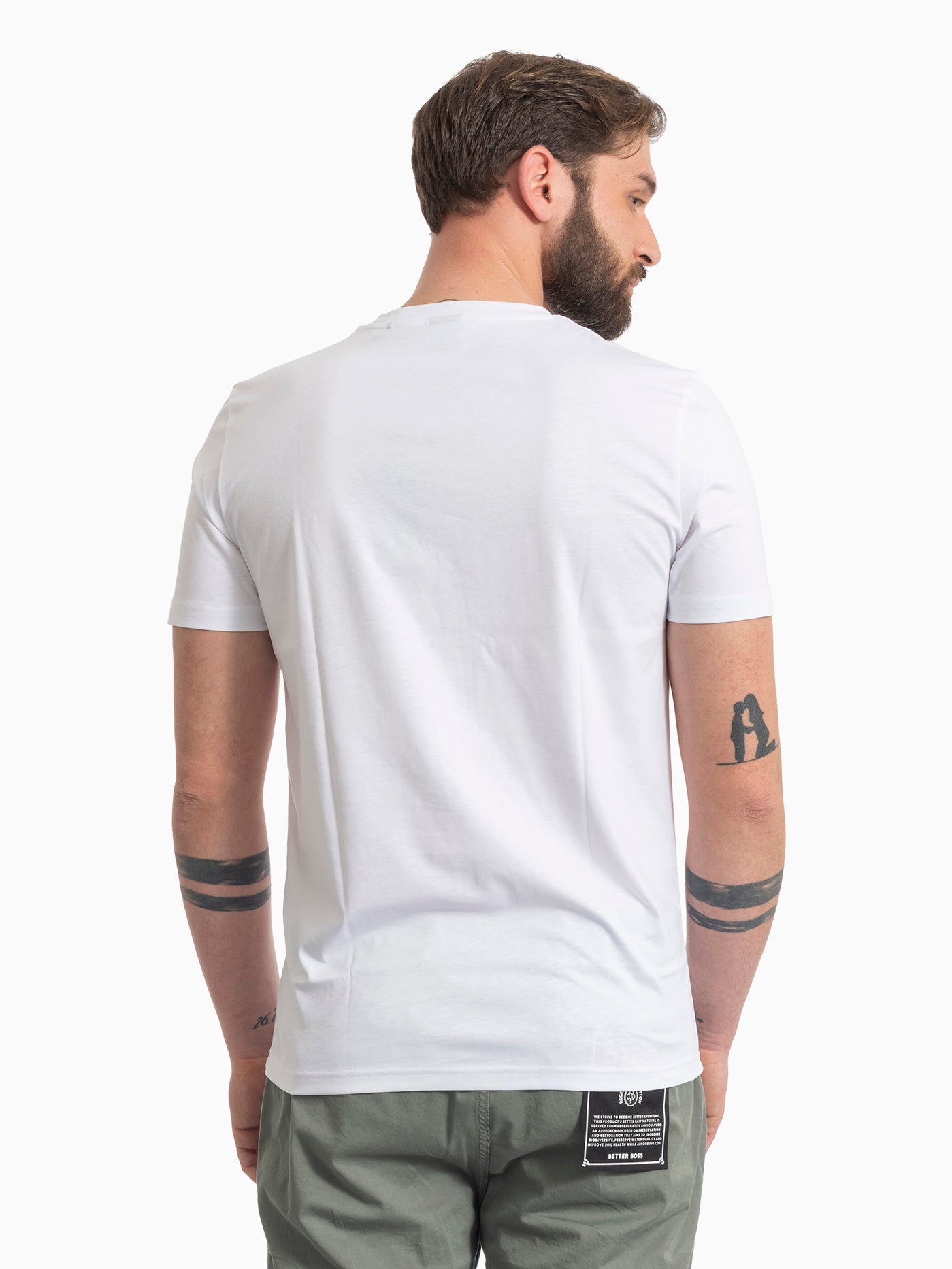 T-SHIRT HUGO BOSS 50481923