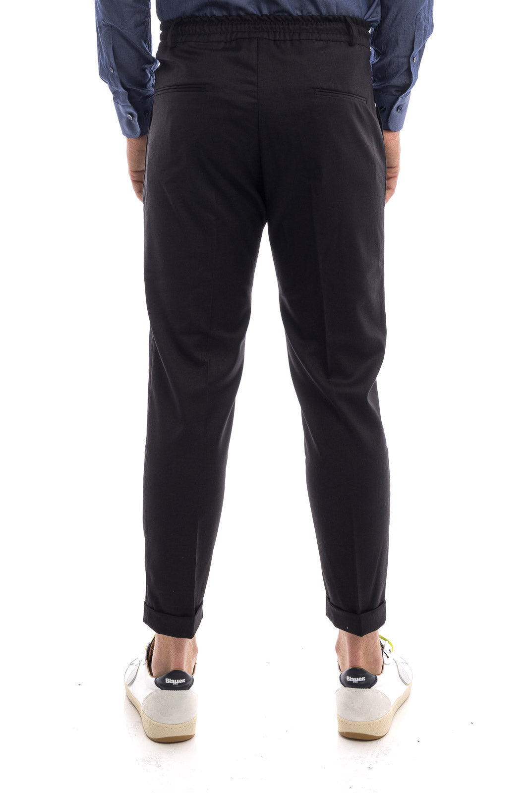 NINE TENTHS AMOS PANTS