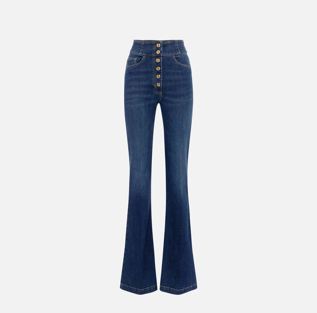 JEANS ELISABETTA FRANCHI PJ03D56E2
