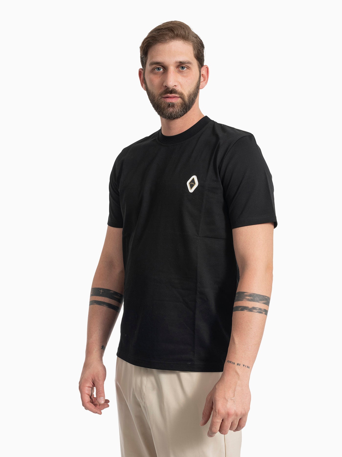 T-SHIRT YES LONDON XM4278
