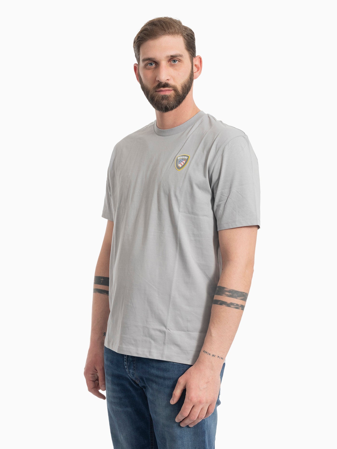 T-SHIRT Blauer 26SBLUH02284-007480