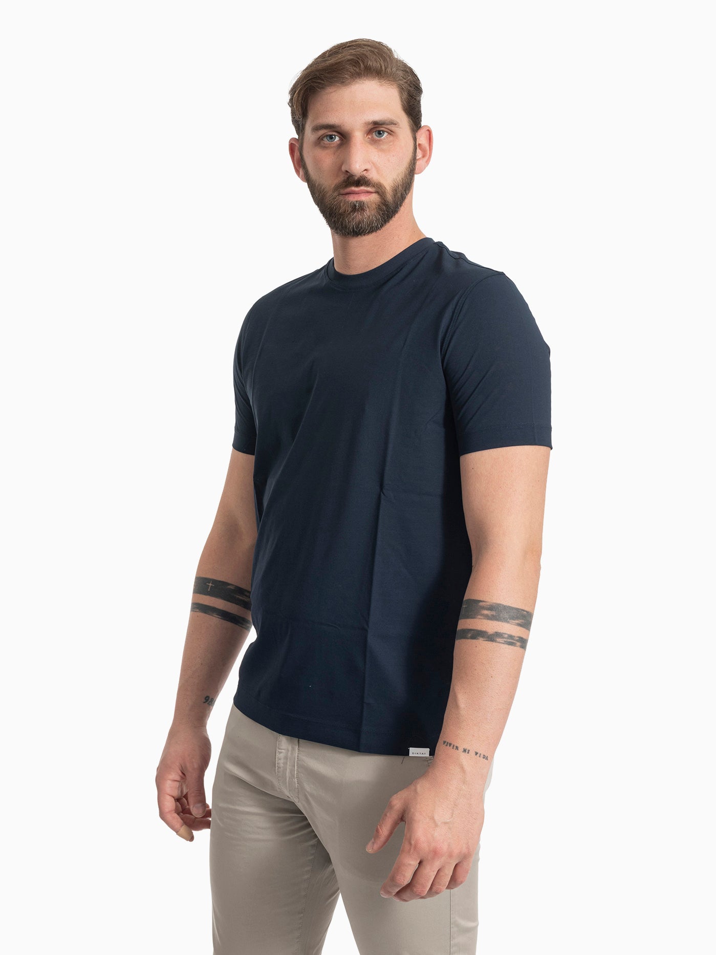 T-SHIRT DIKTAT DK17-130