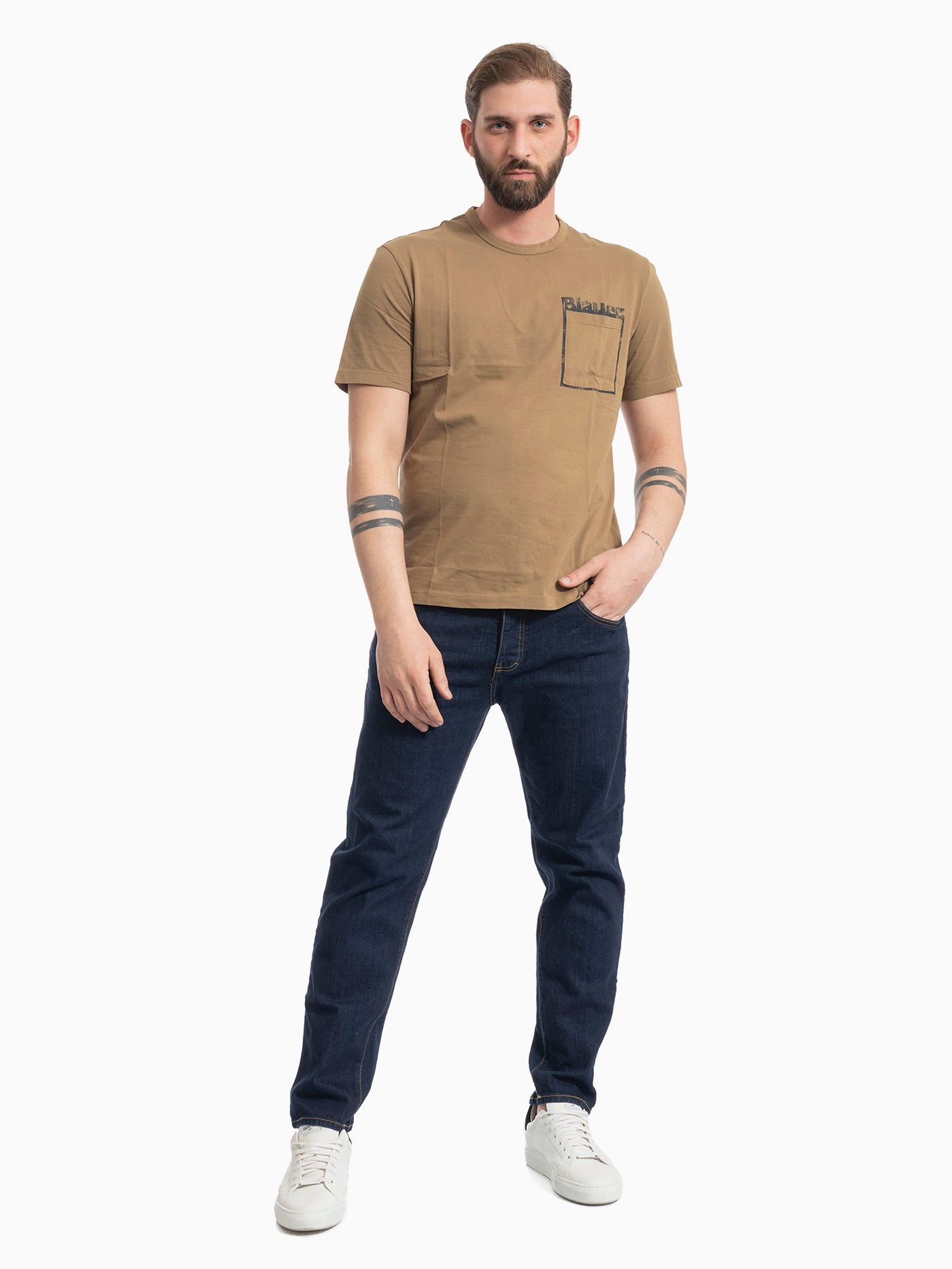 T-SHIRT Blauer 26SBLUH02069-007439