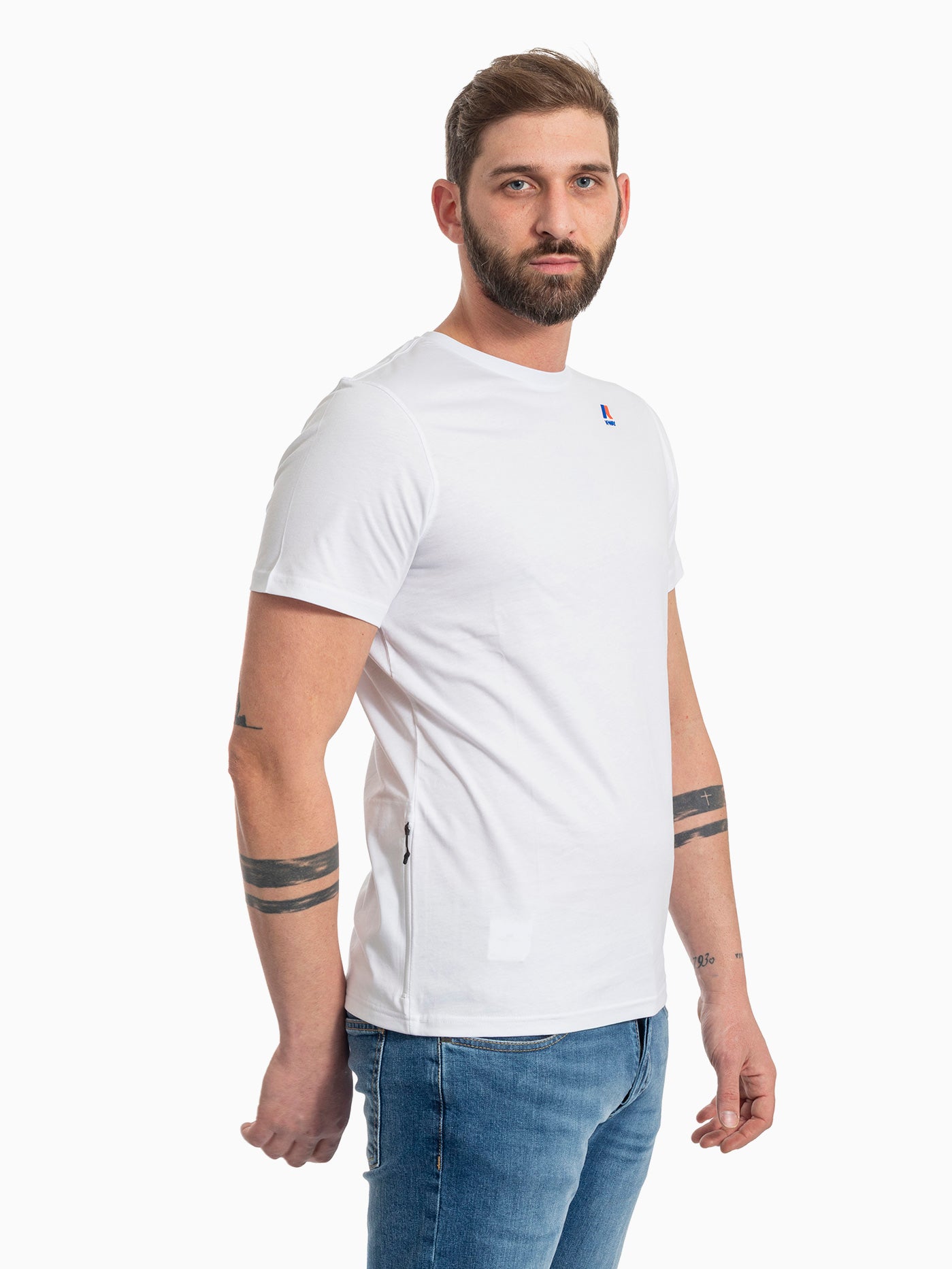 T-SHIRT K-WAY K7142KW