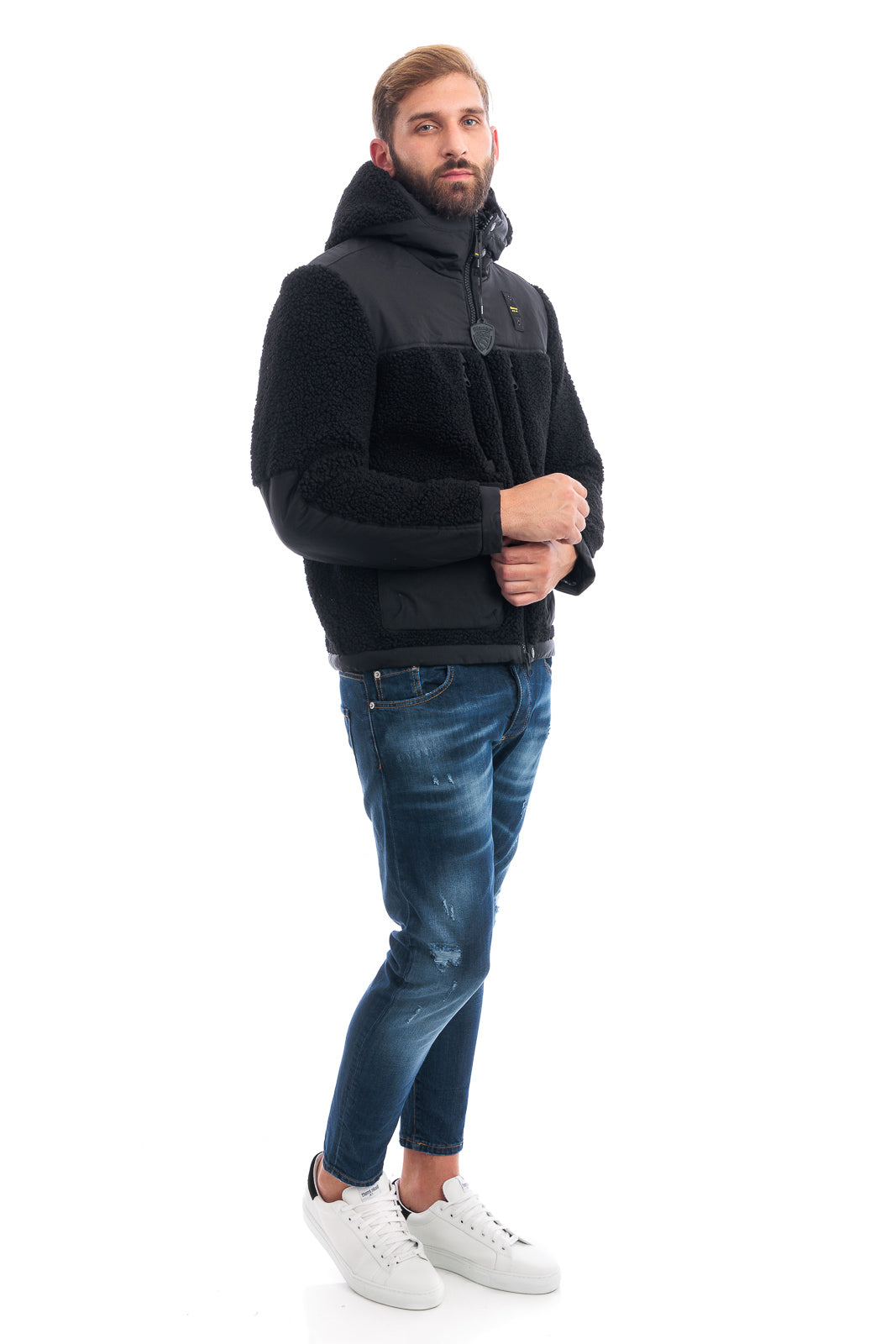 Blauer 25WBLUC01225-006374 JACKET