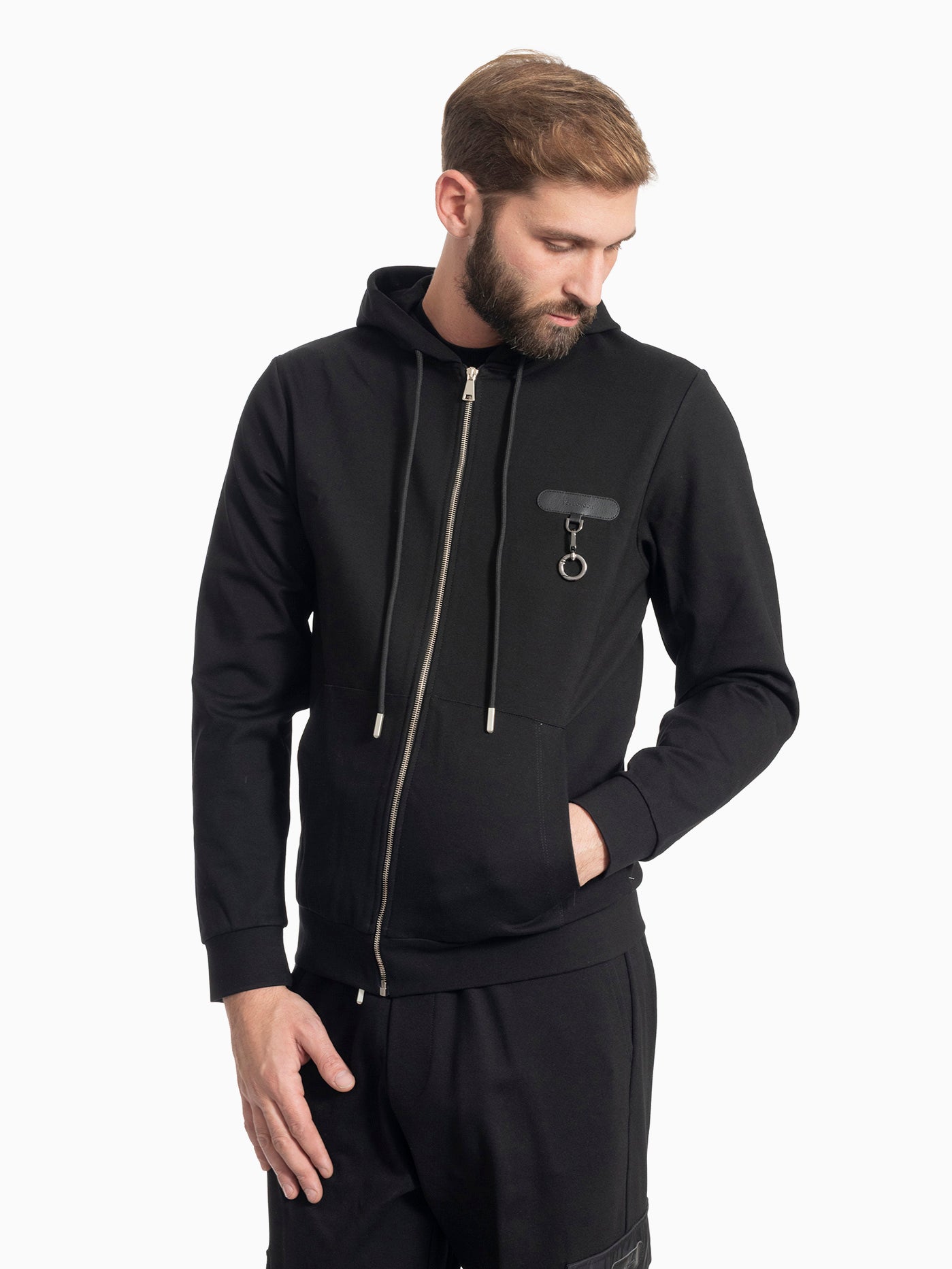 YES LONDON SWEATSHIRT XMF3976