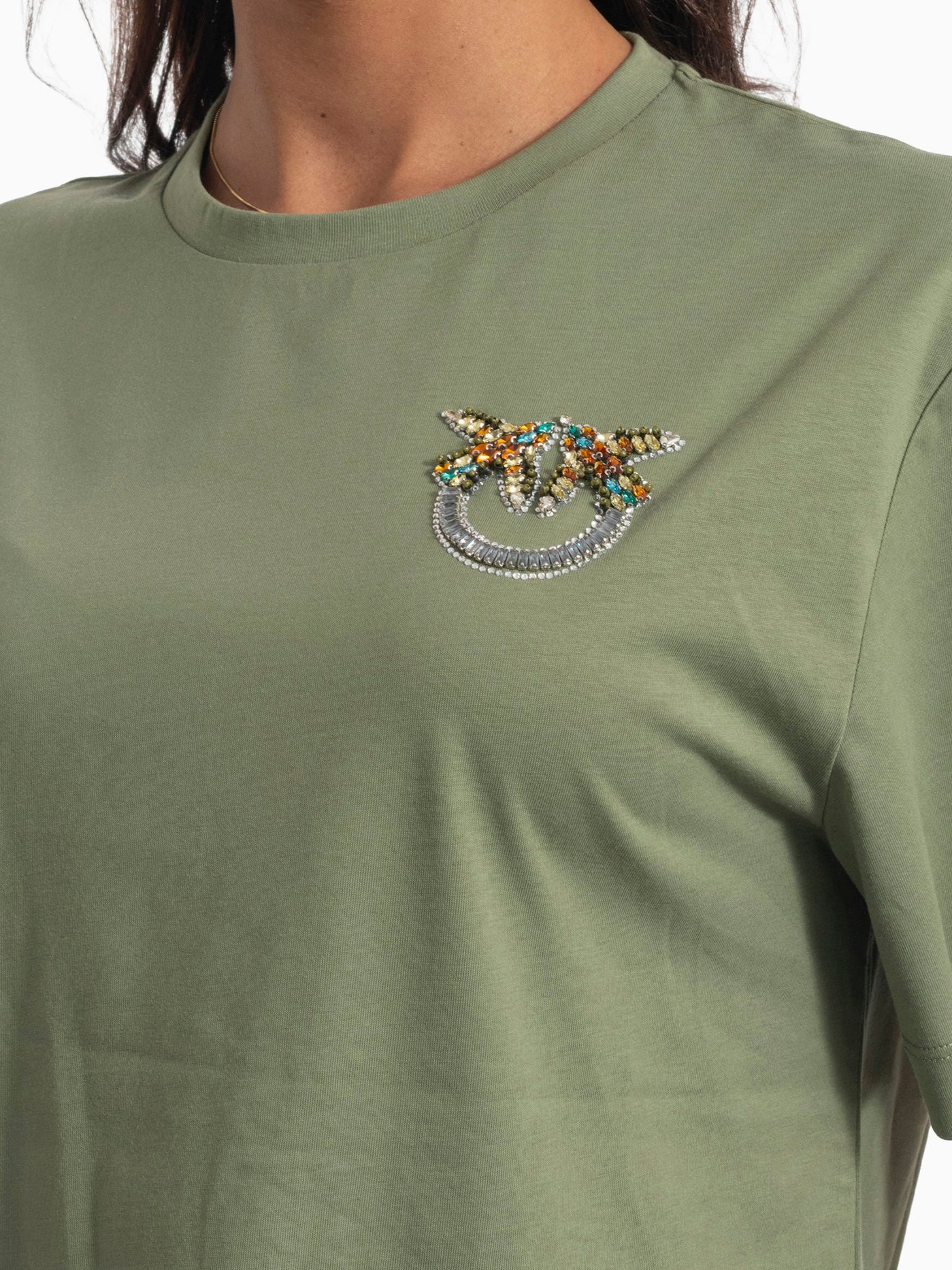 T-SHIRT PINKO 105526-A33F