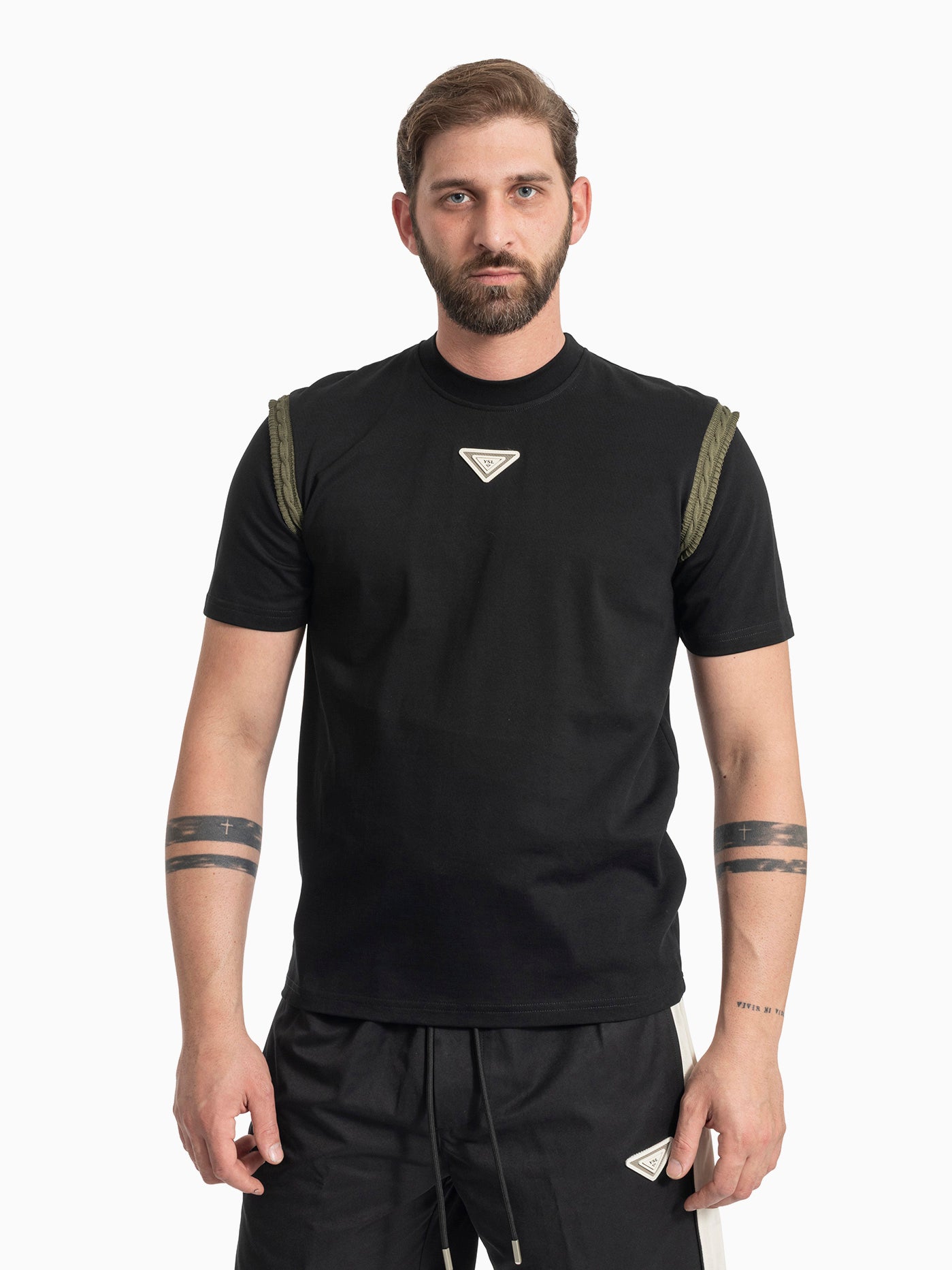 T-SHIRT YES LONDON XM4286
