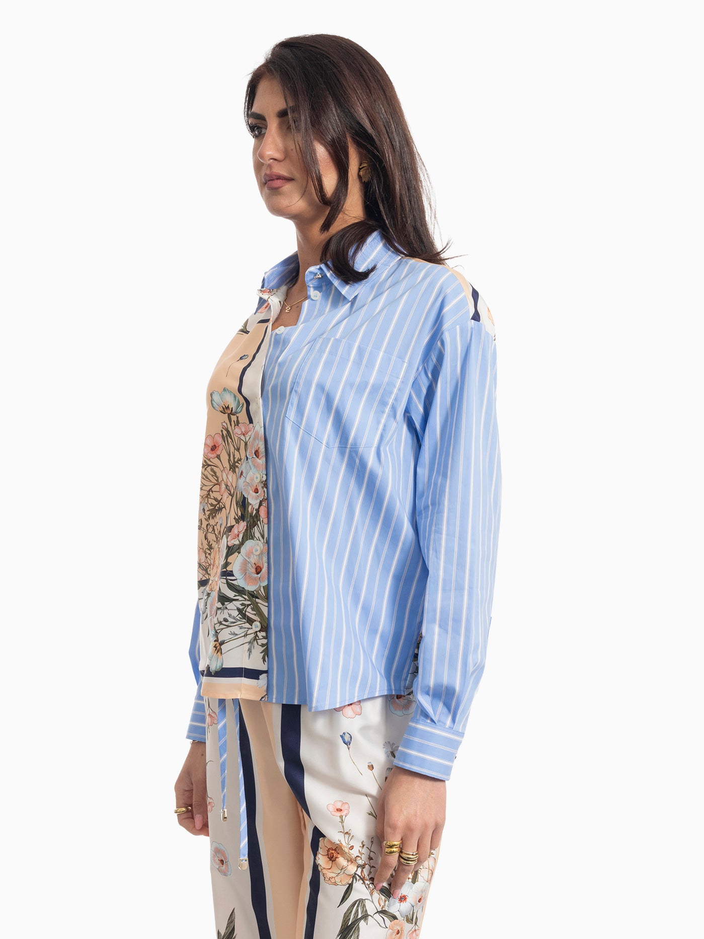 CAMICIA LIU-JO WA6383T2555