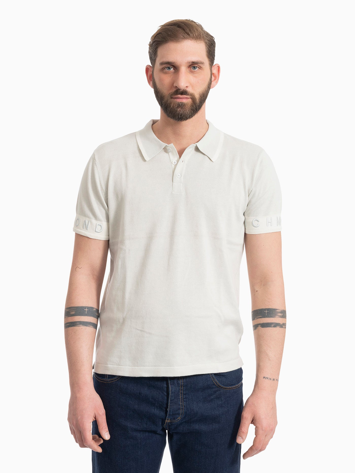 POLO JOHN RICHMOND UMP26007PO