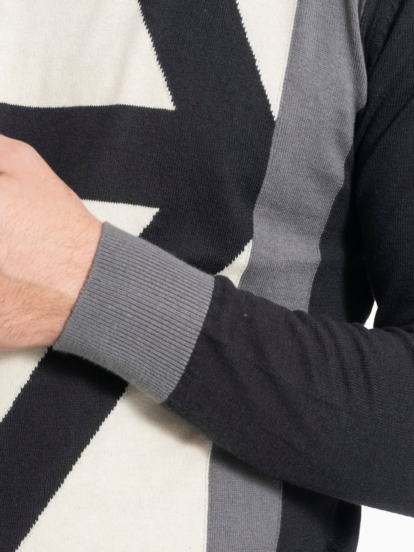 JOHN RICHMOND UMA25241MA SWEATER