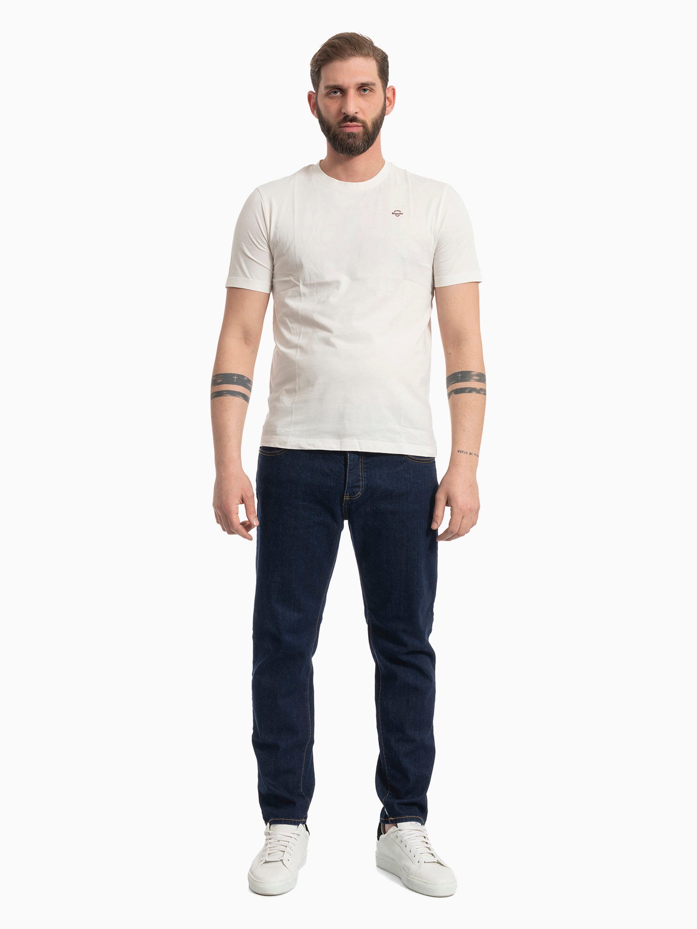 T-SHIRT Blauer 26SBLUH02300-007439