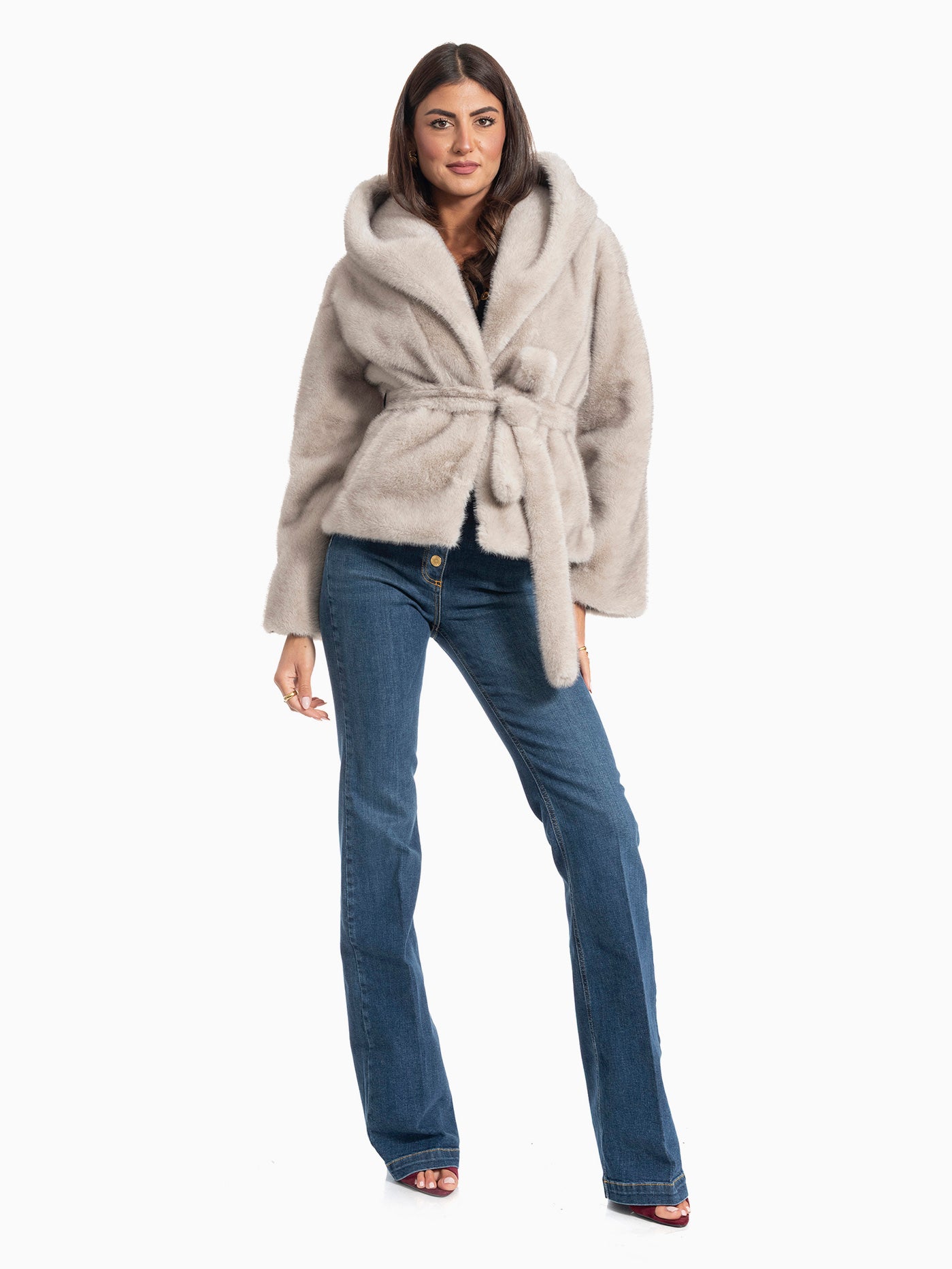 GIUBBINO YES LONDON ECO/030