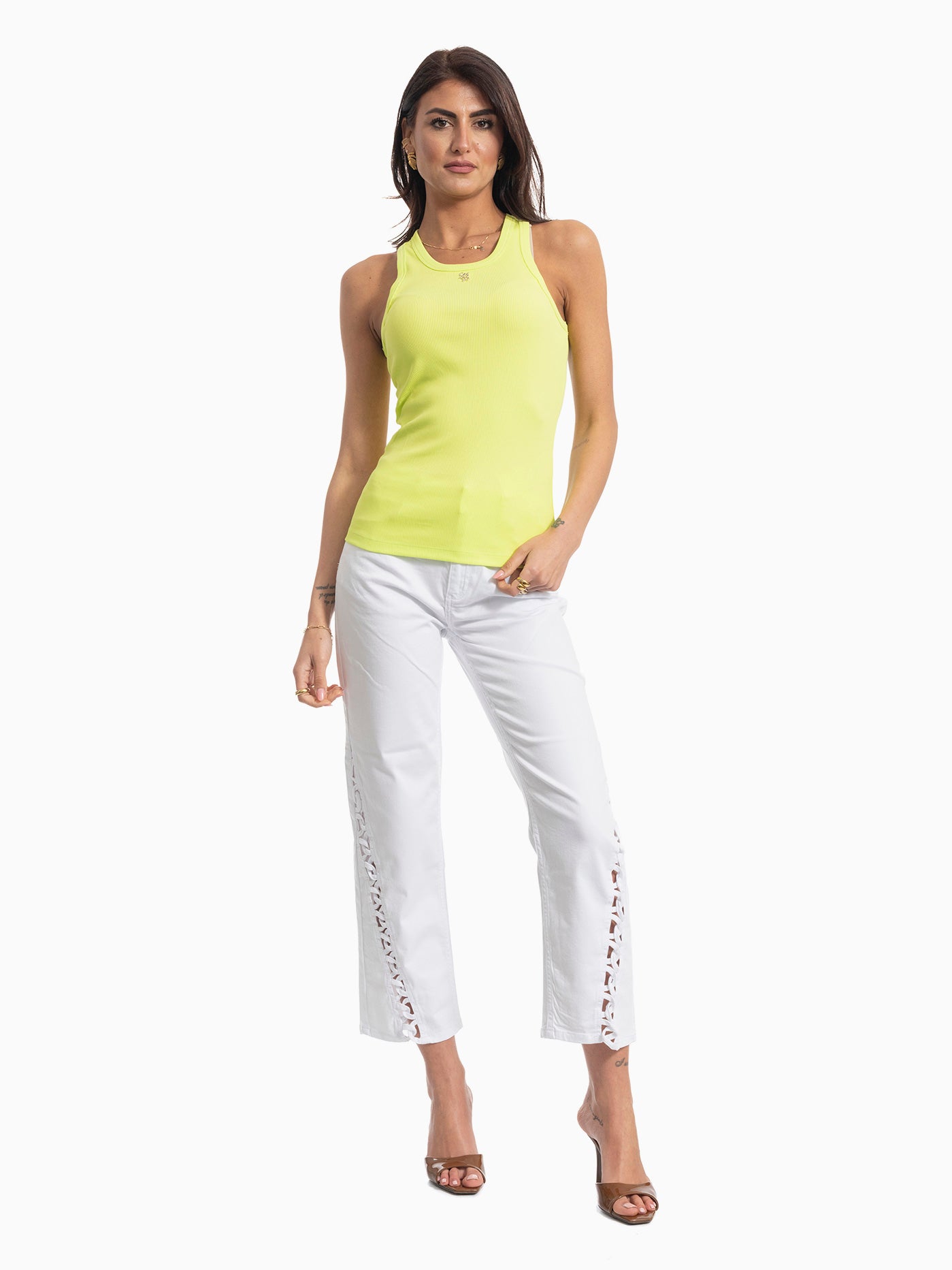 T-SHIRT LIU-JO WA6488J4822