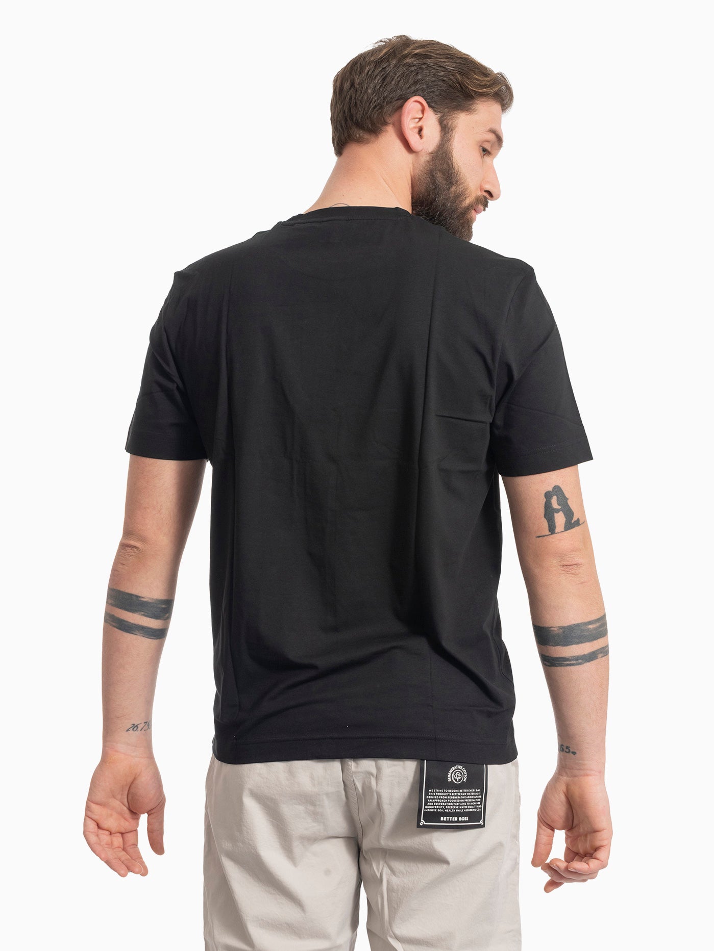 T-SHIRT HUGO BOSS 50473278