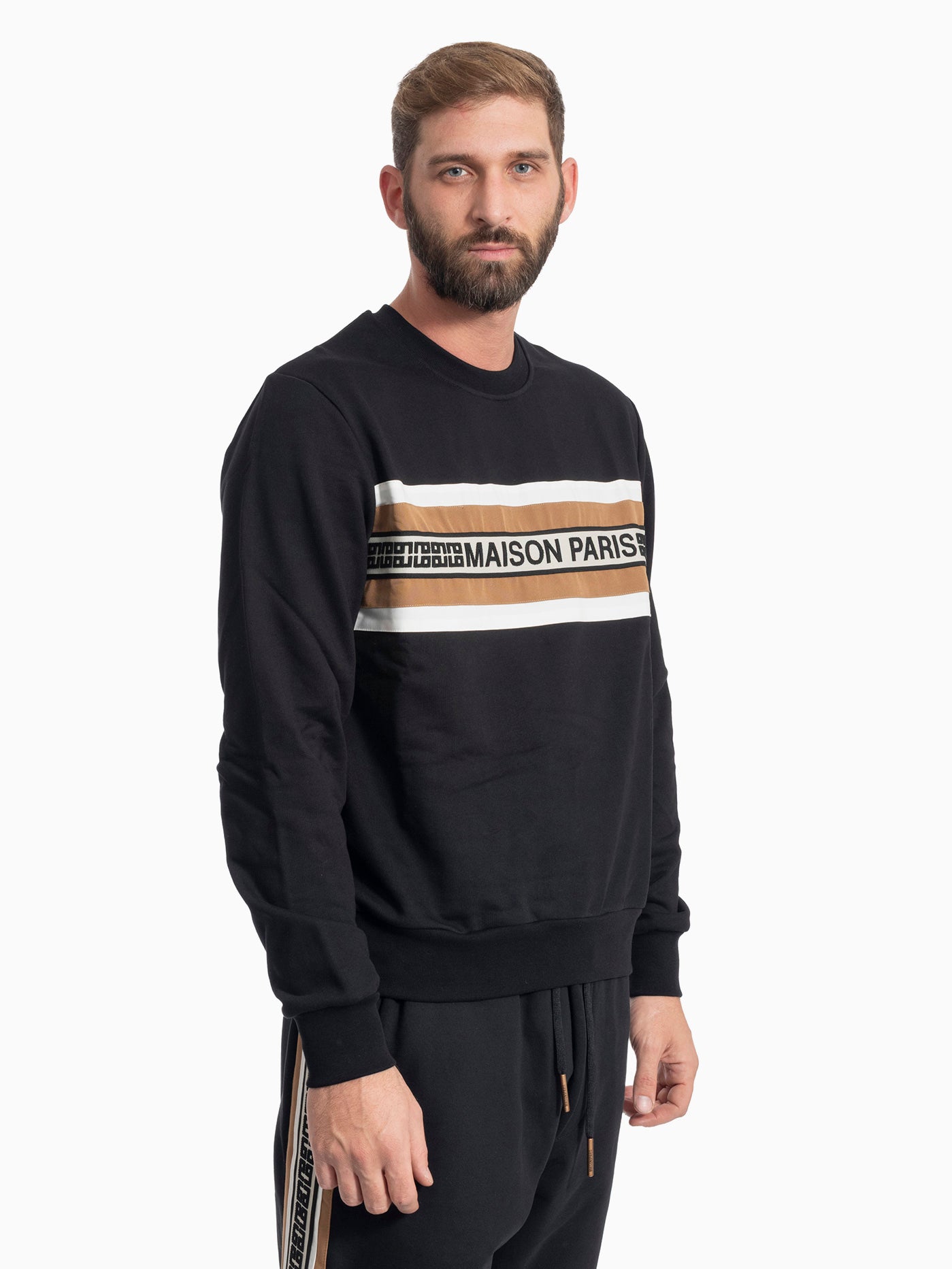 FELPA MAISON 9 PARIS M9MF2566