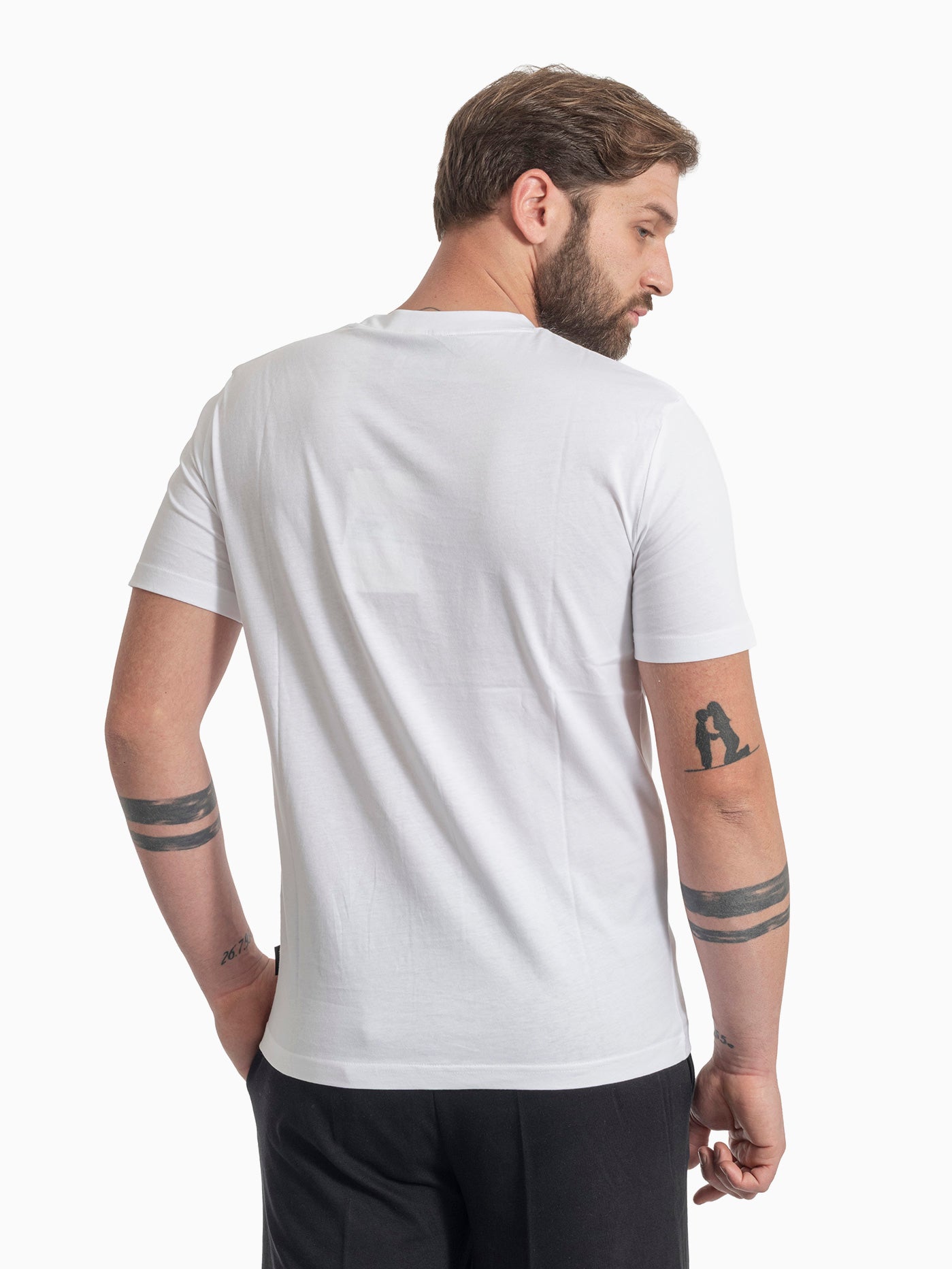 T-SHIRT JOHN RICHMOND UMP26038TS