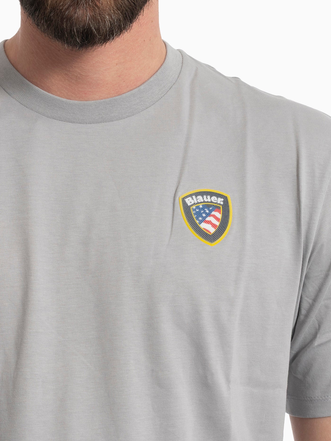 T-SHIRT Blauer 26SBLUH02284-007480