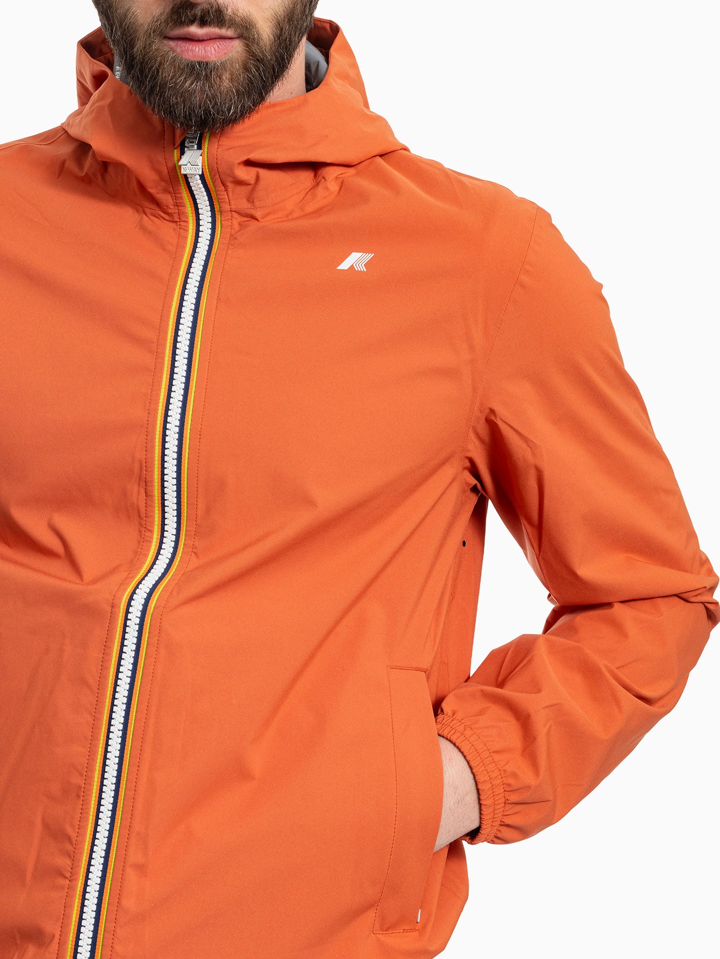 GIUBBINO K-WAY K5127QW