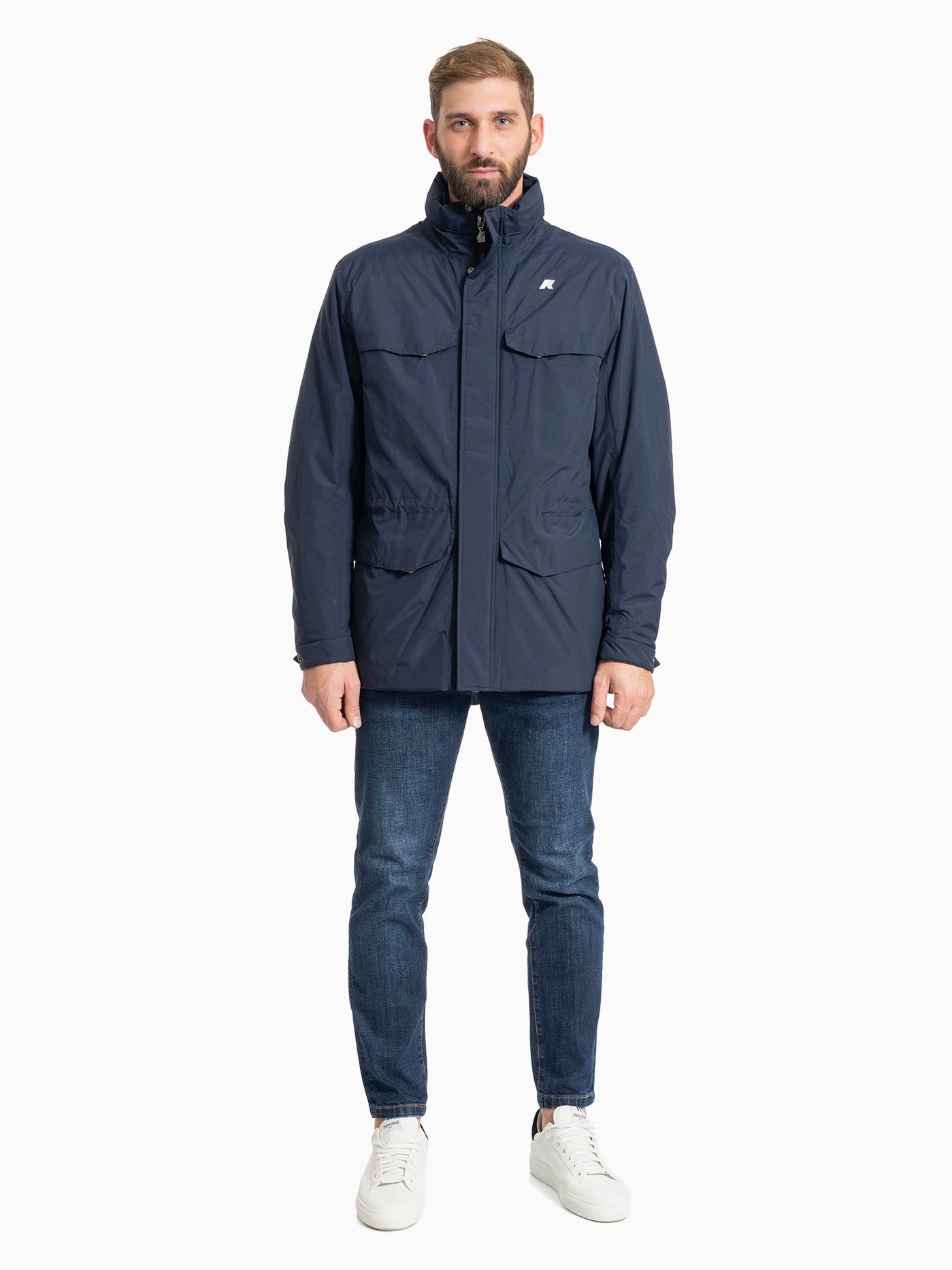 GIUBBINO K-WAY K8136VW