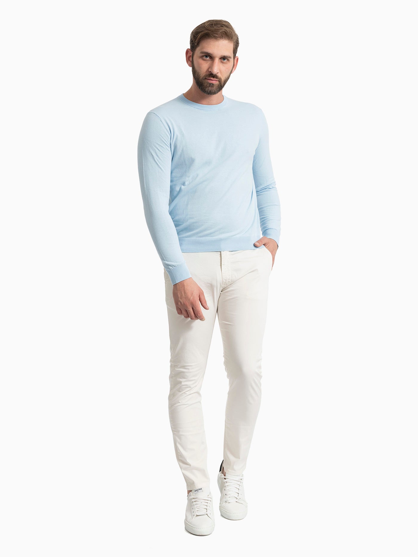 PANTALONE NOVE DECIMI TS03-40