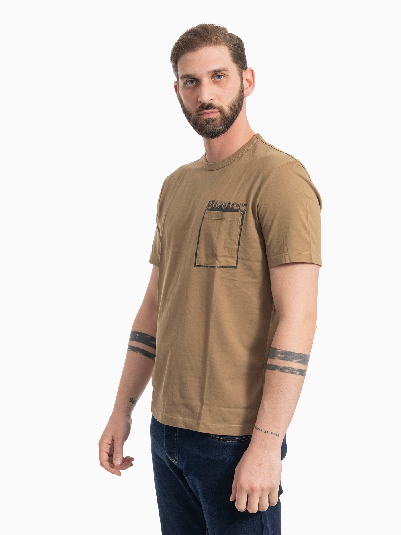 T-SHIRT Blauer 26SBLUH02069-007439