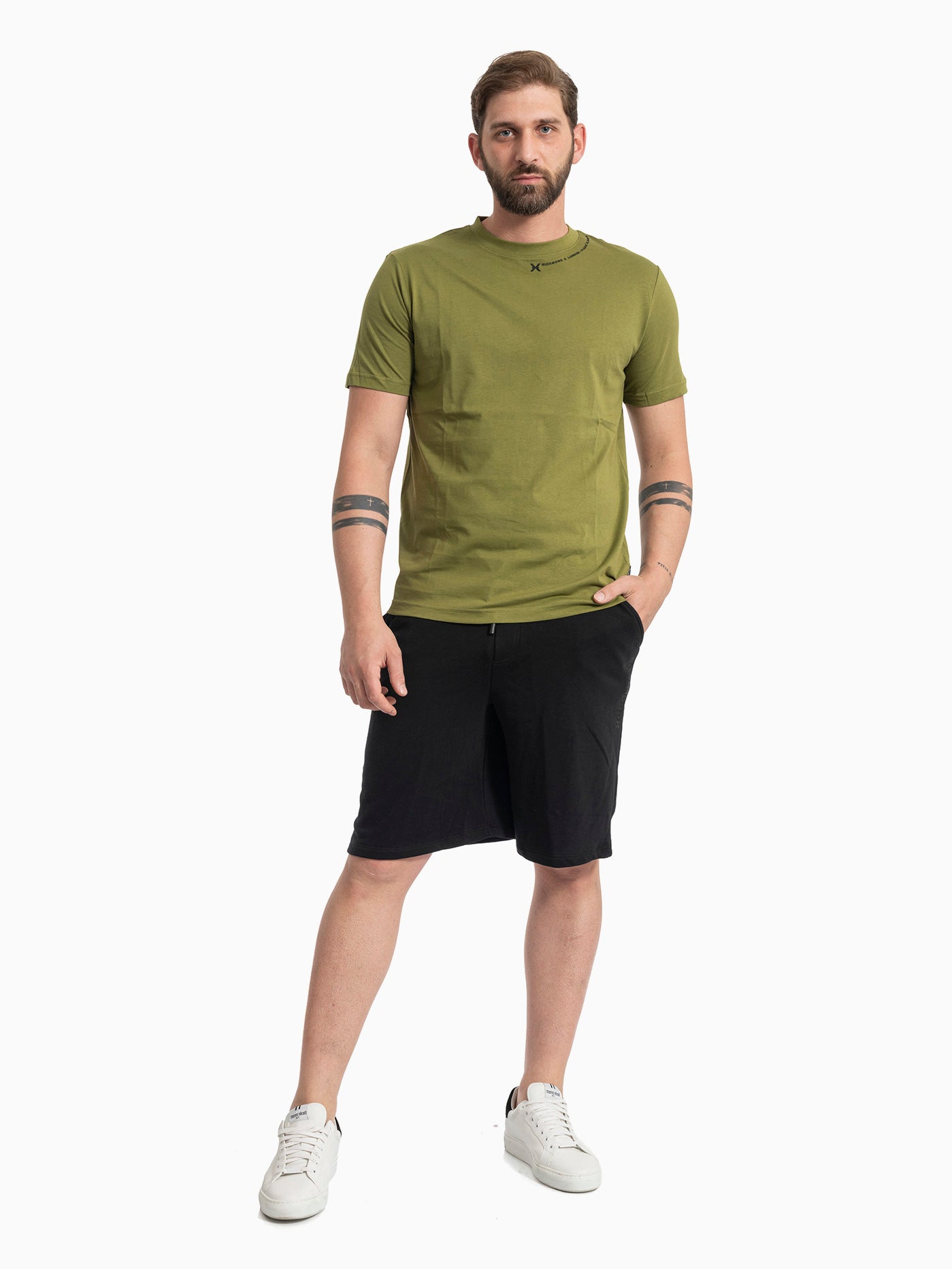 T-SHIRT JOHN RICHMOND UMP26038TS