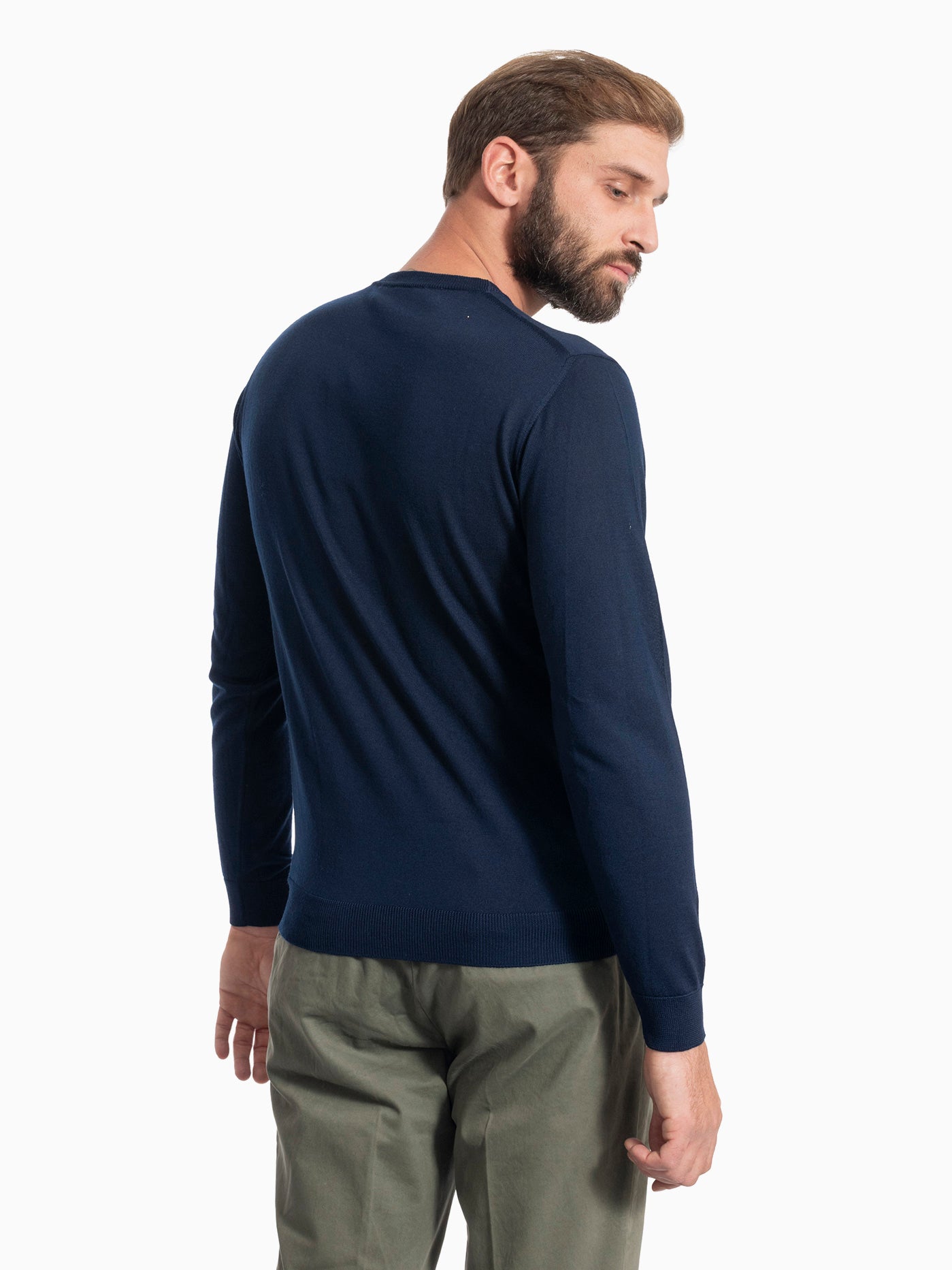 MAGLIA WOOL&CO 0070