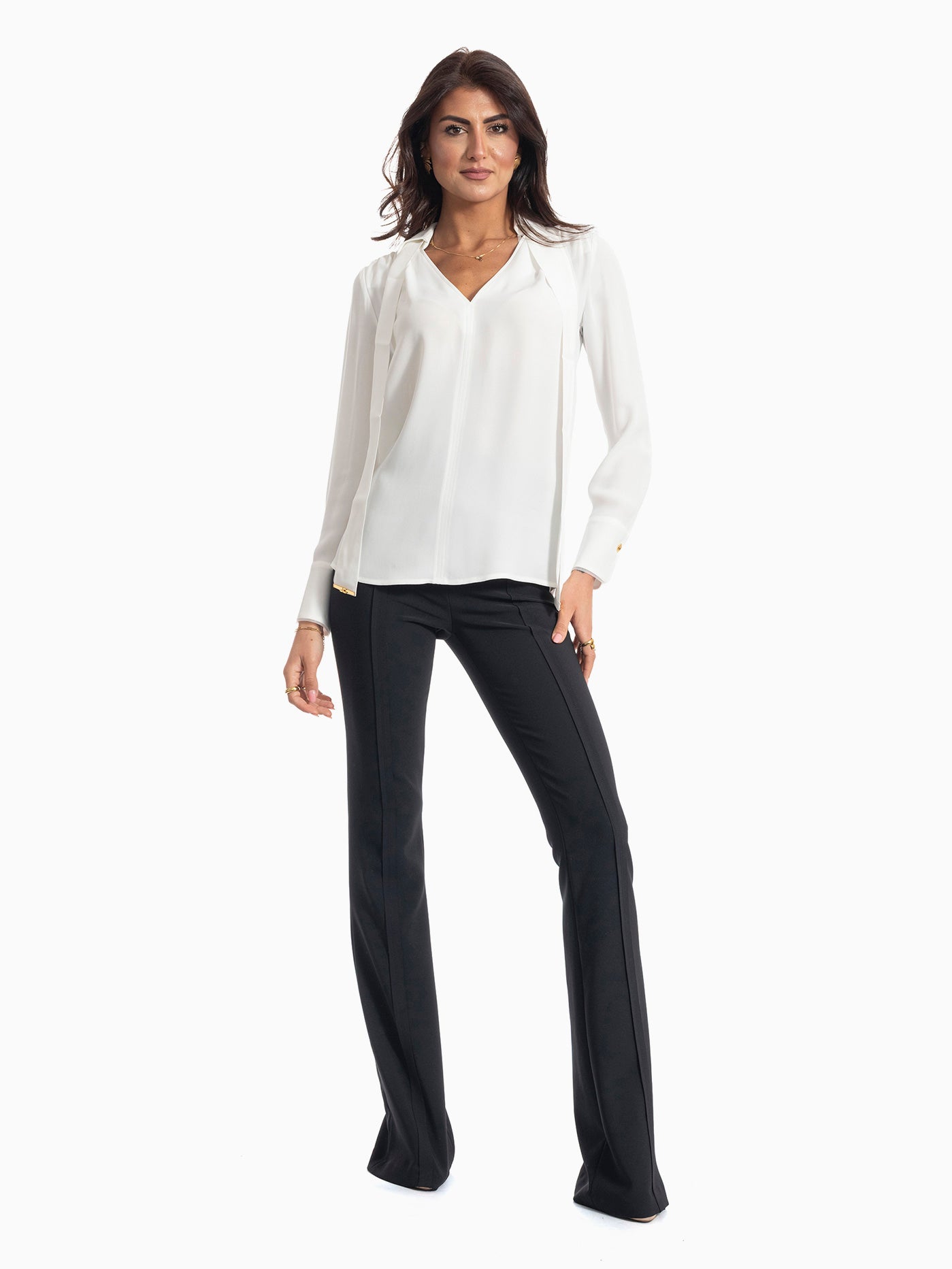 PANTALONE ELISABETTA FRANCHI PA16961E2