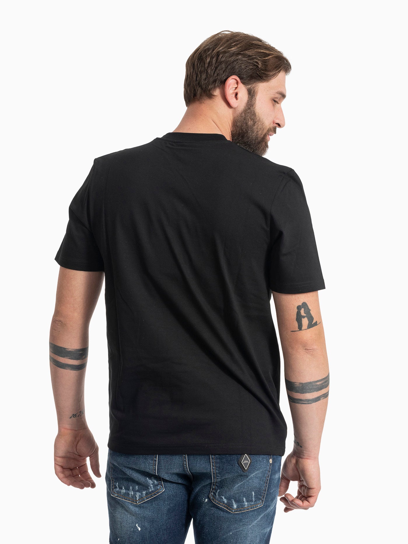 T-SHIRT YES LONDON XM4291