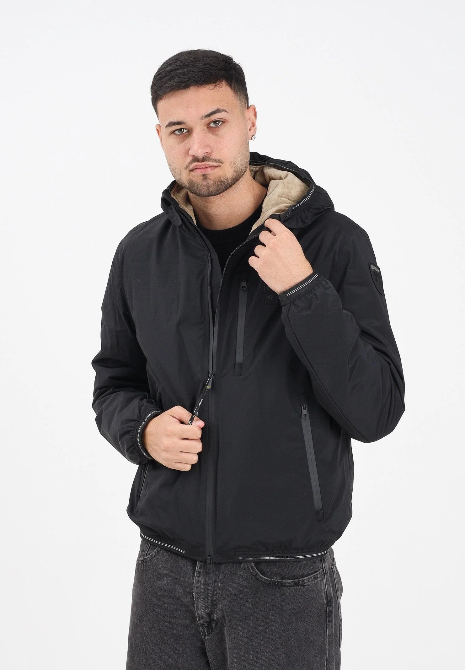 GIUBBINO Blauer 25WBLUC11083-007110