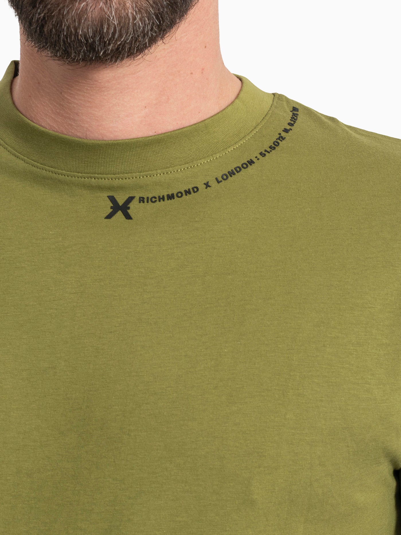 T-SHIRT JOHN RICHMOND UMP26038TS