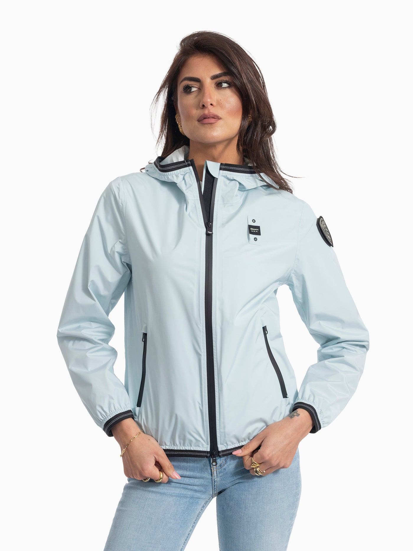 GIUBBINO Blauer 26SBLDC11095-007110